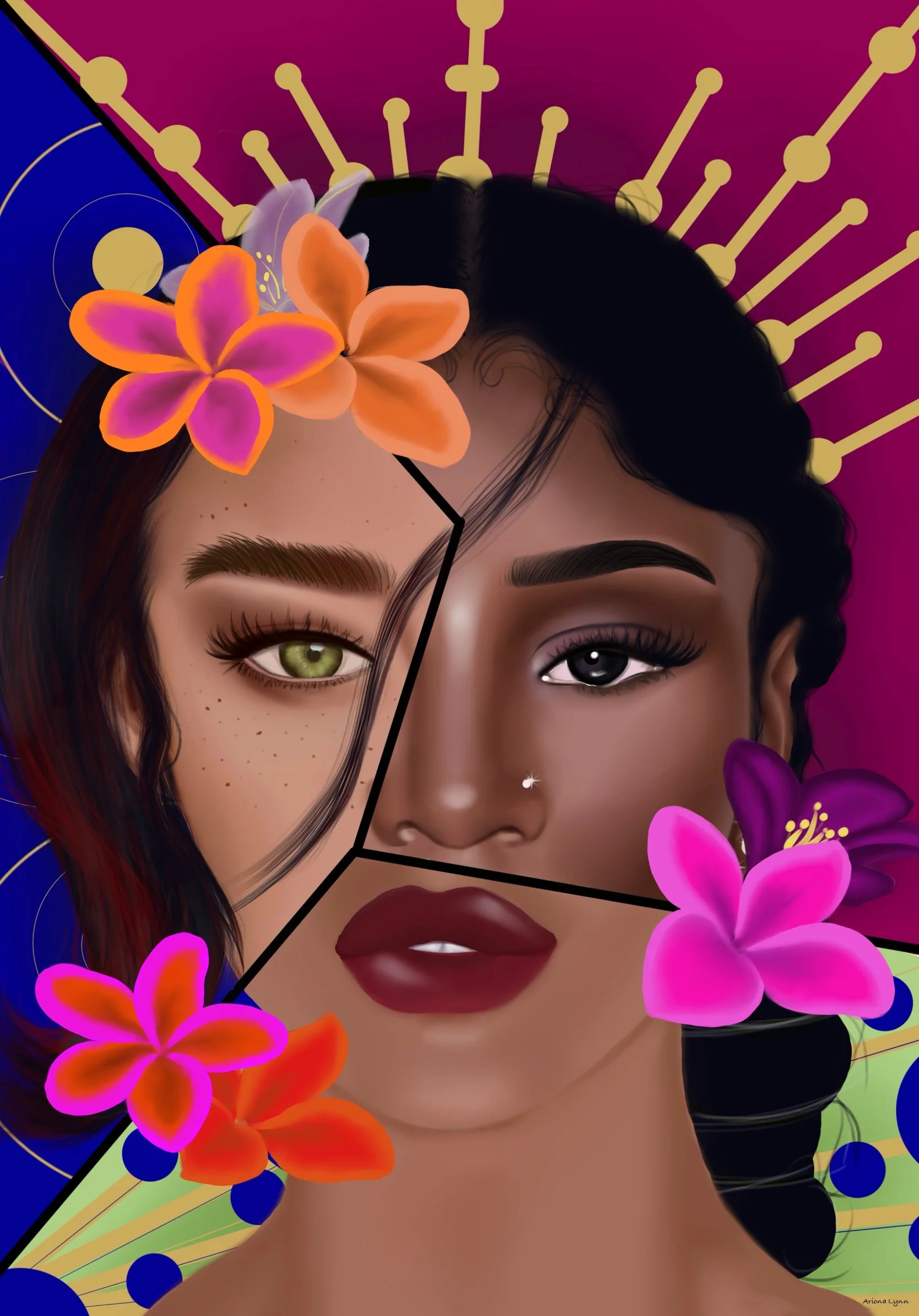 PART ONE: Womanhood Intro (Click Art)