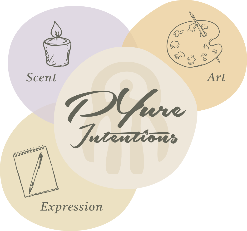 PYure Intentions by Ariona Lynn 