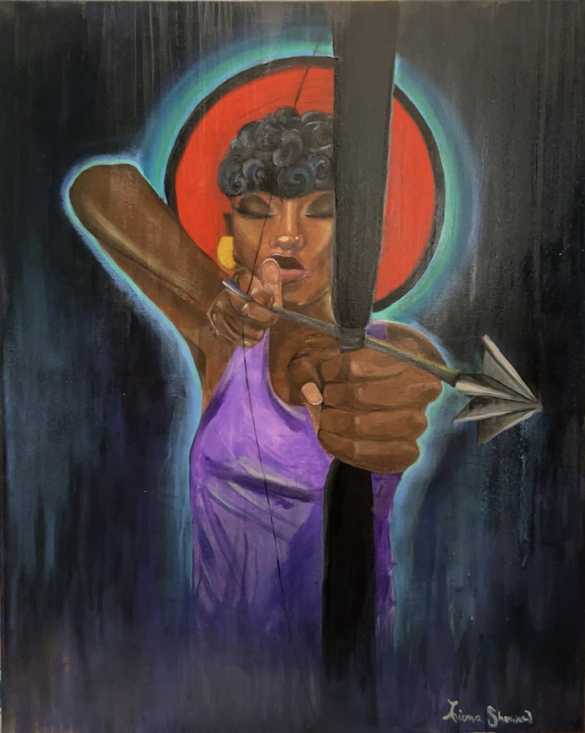 Guided by Faith (2024) SOLD