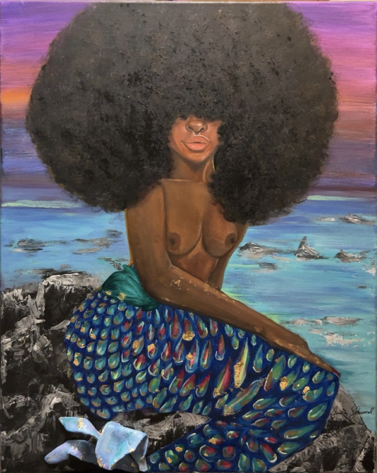 Freedom (2025) SOLD