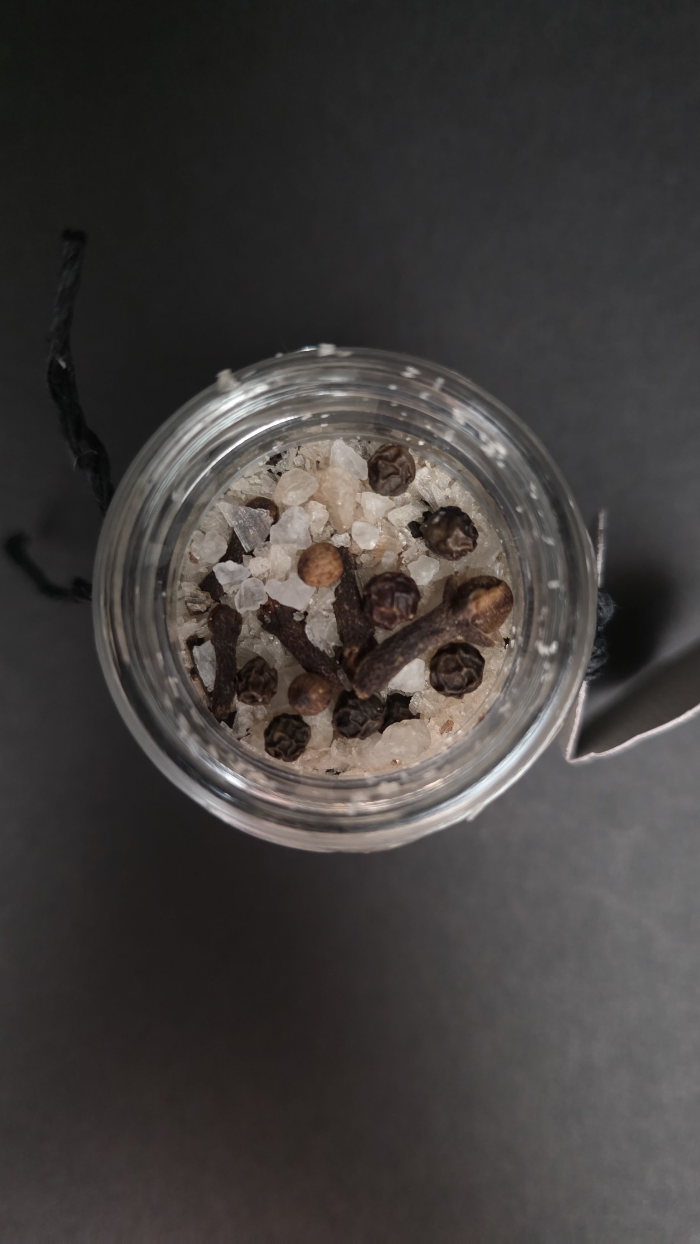 Descend - Salt Blend