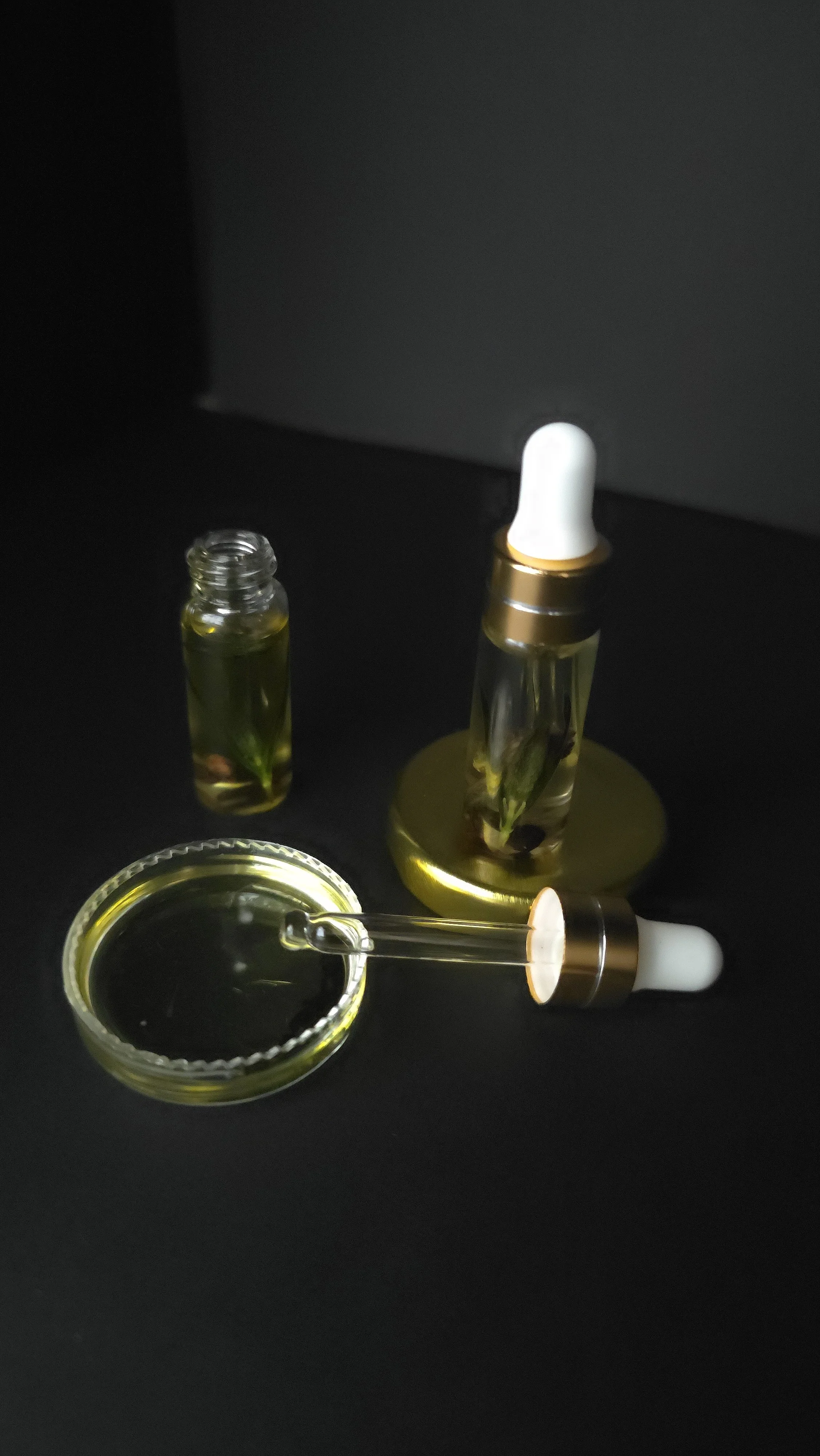 Descend - Oil Blend