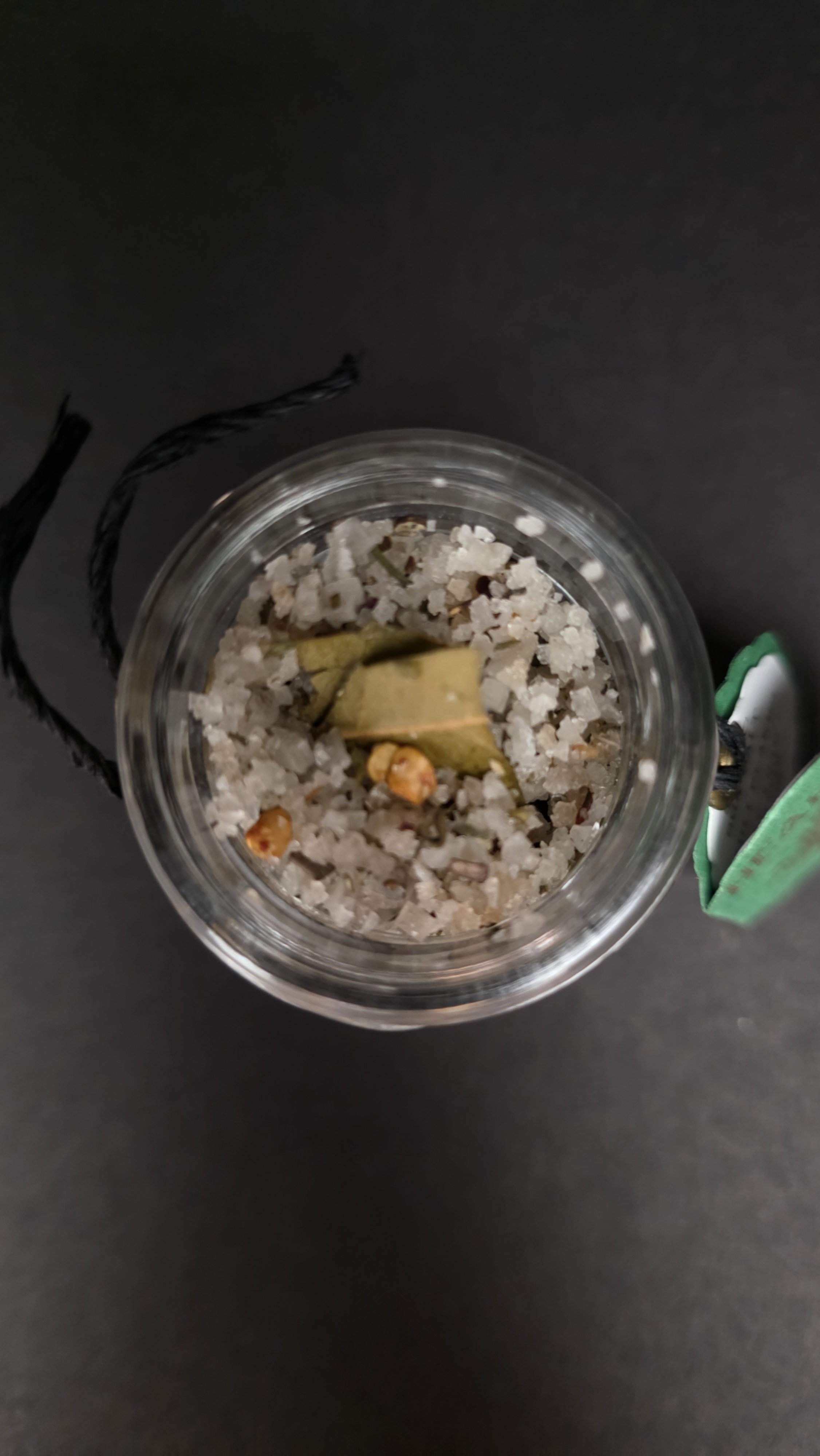 Hearth - Salt Blend