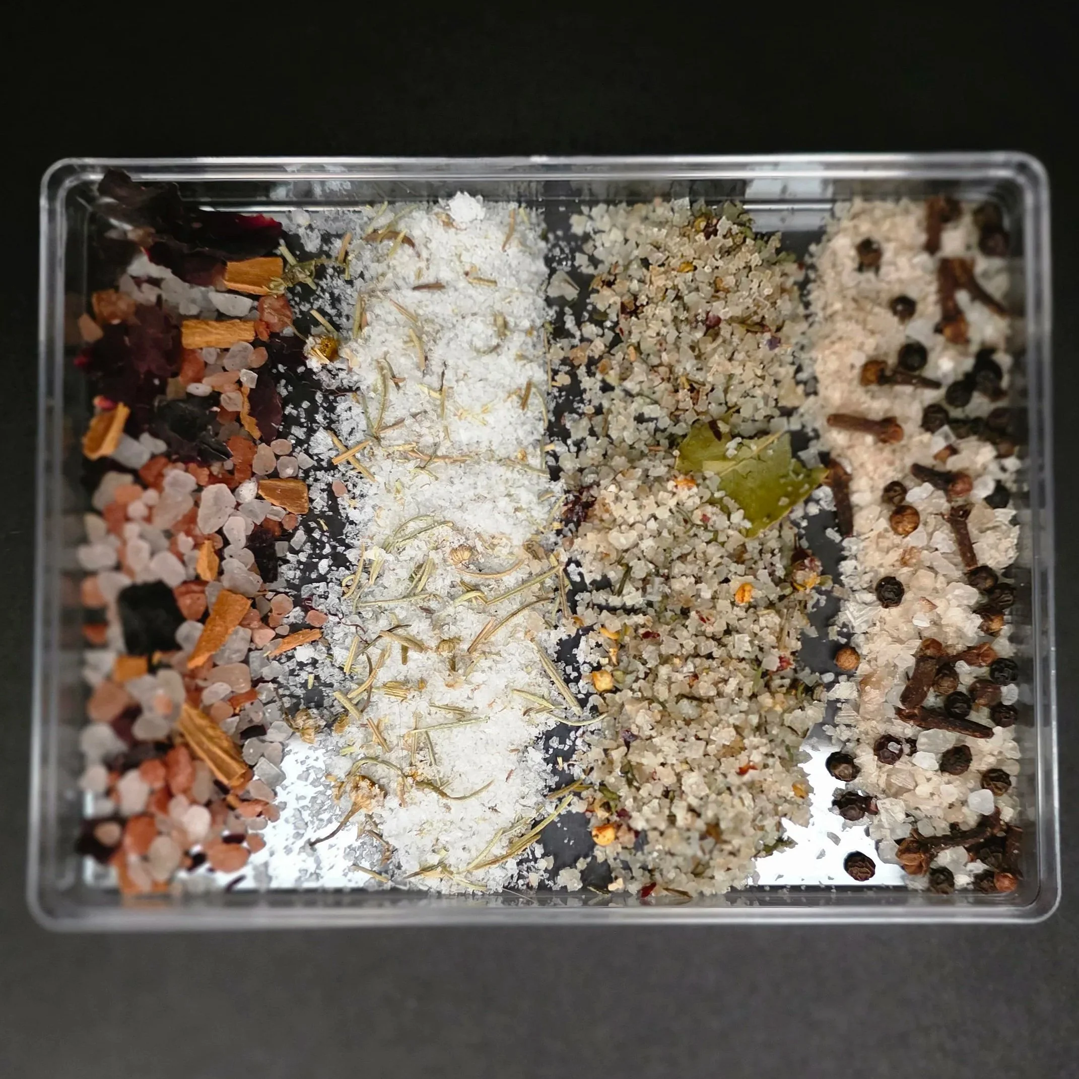 Cardinal Salt Collection
