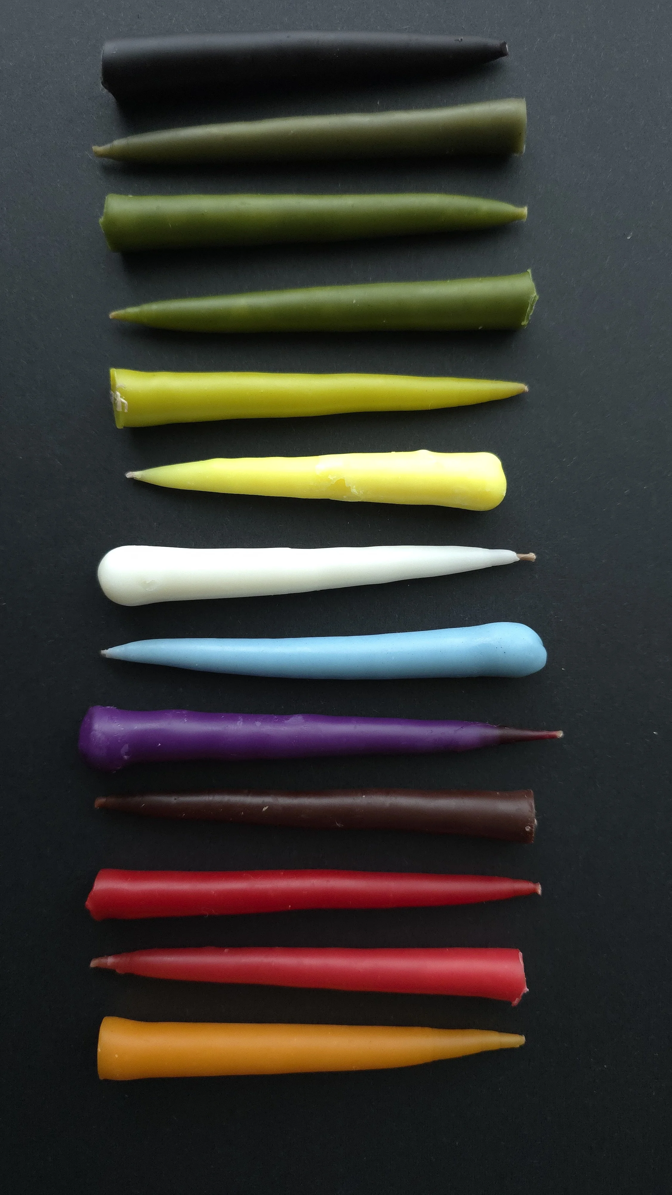 Cardinal Candle Collection