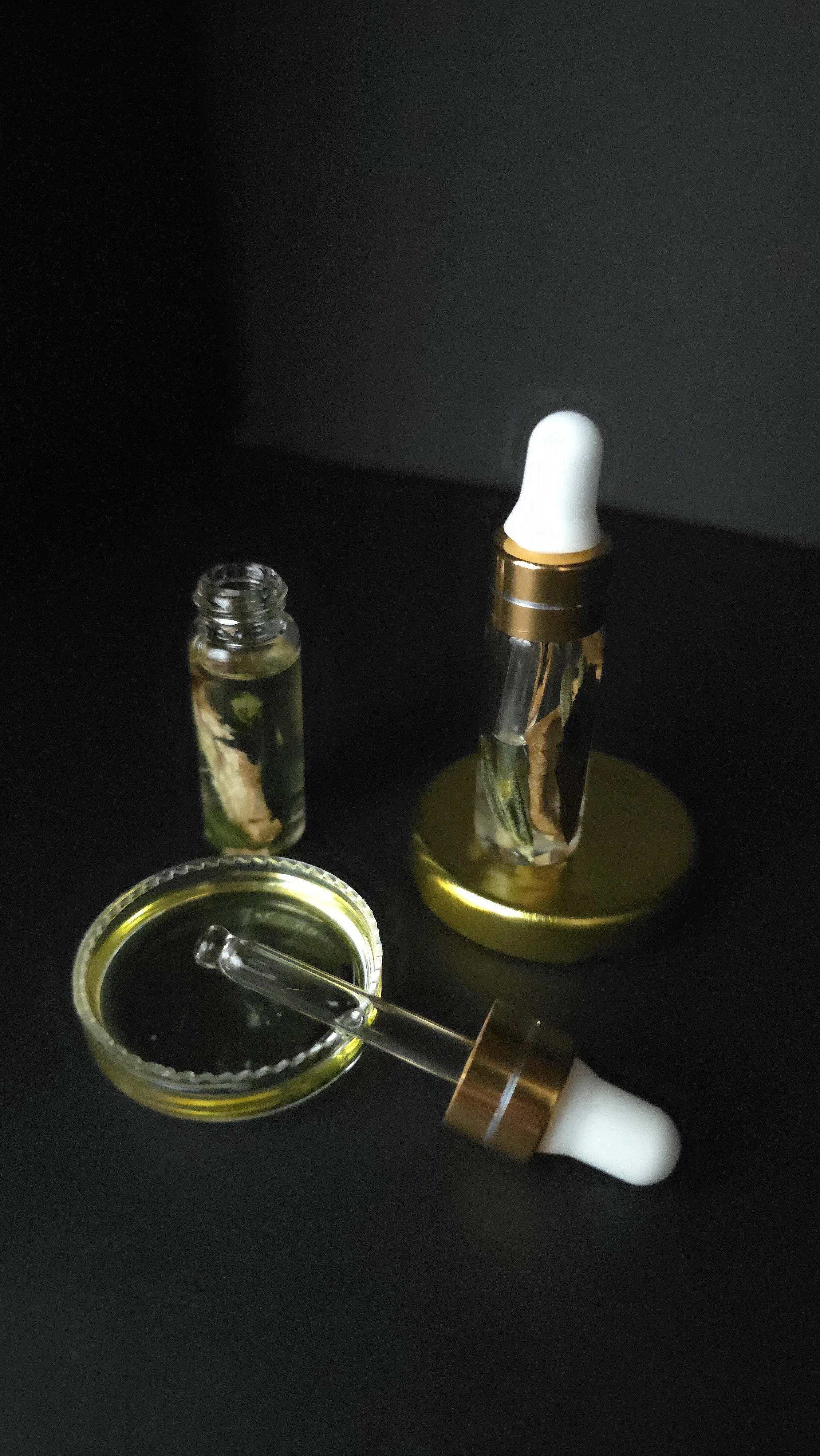 Hearth - Oil Blend