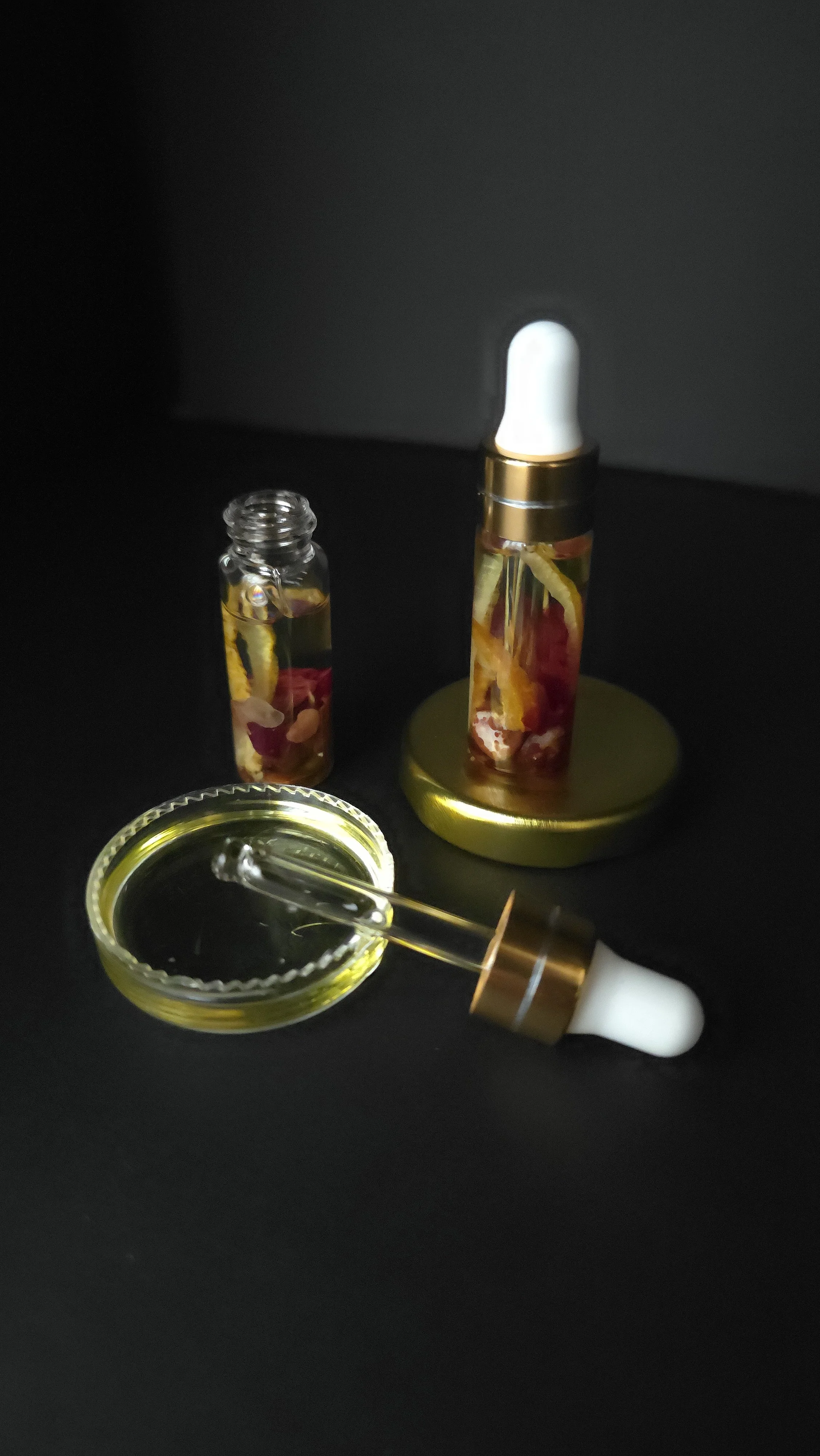 Spark - Oil Blend