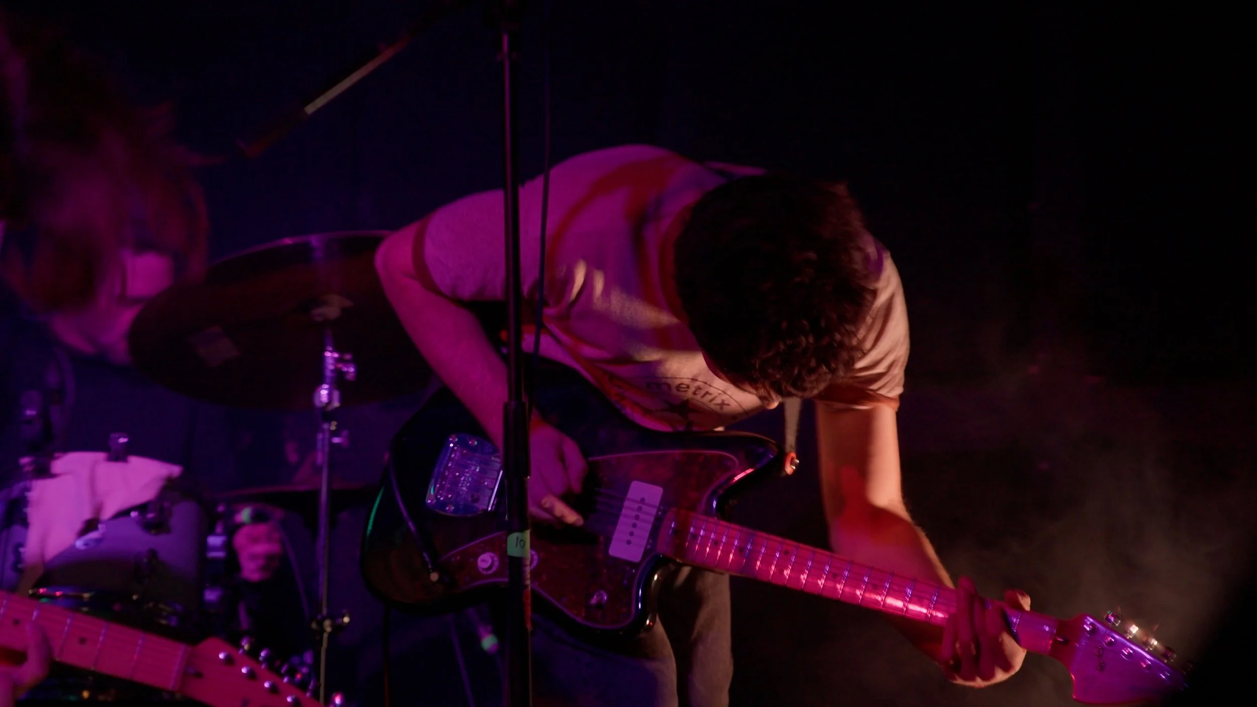 Rebounder Concert