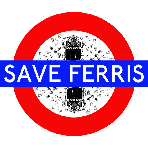 save ferris on tour!