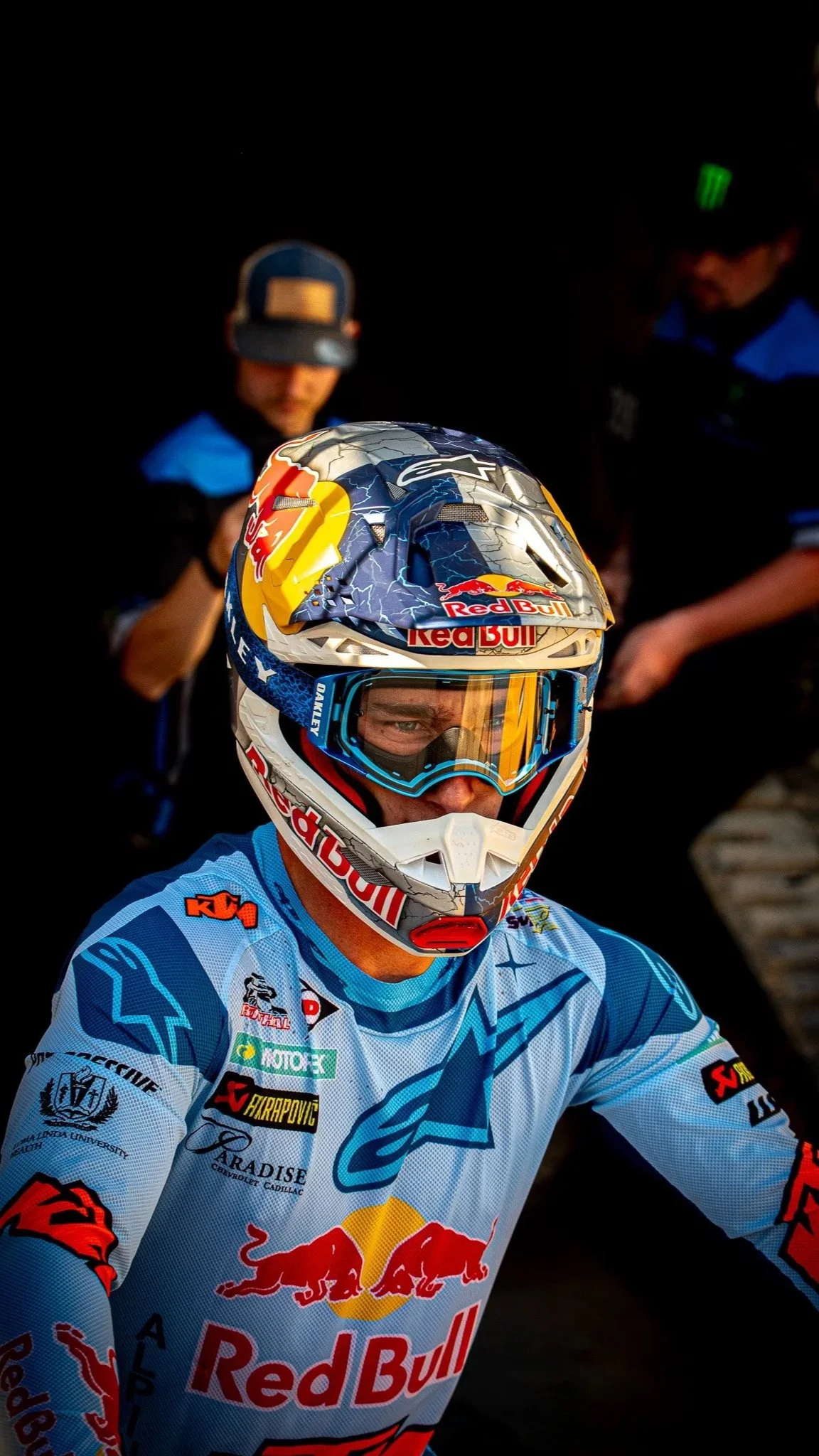 Chase Sexton ready to start