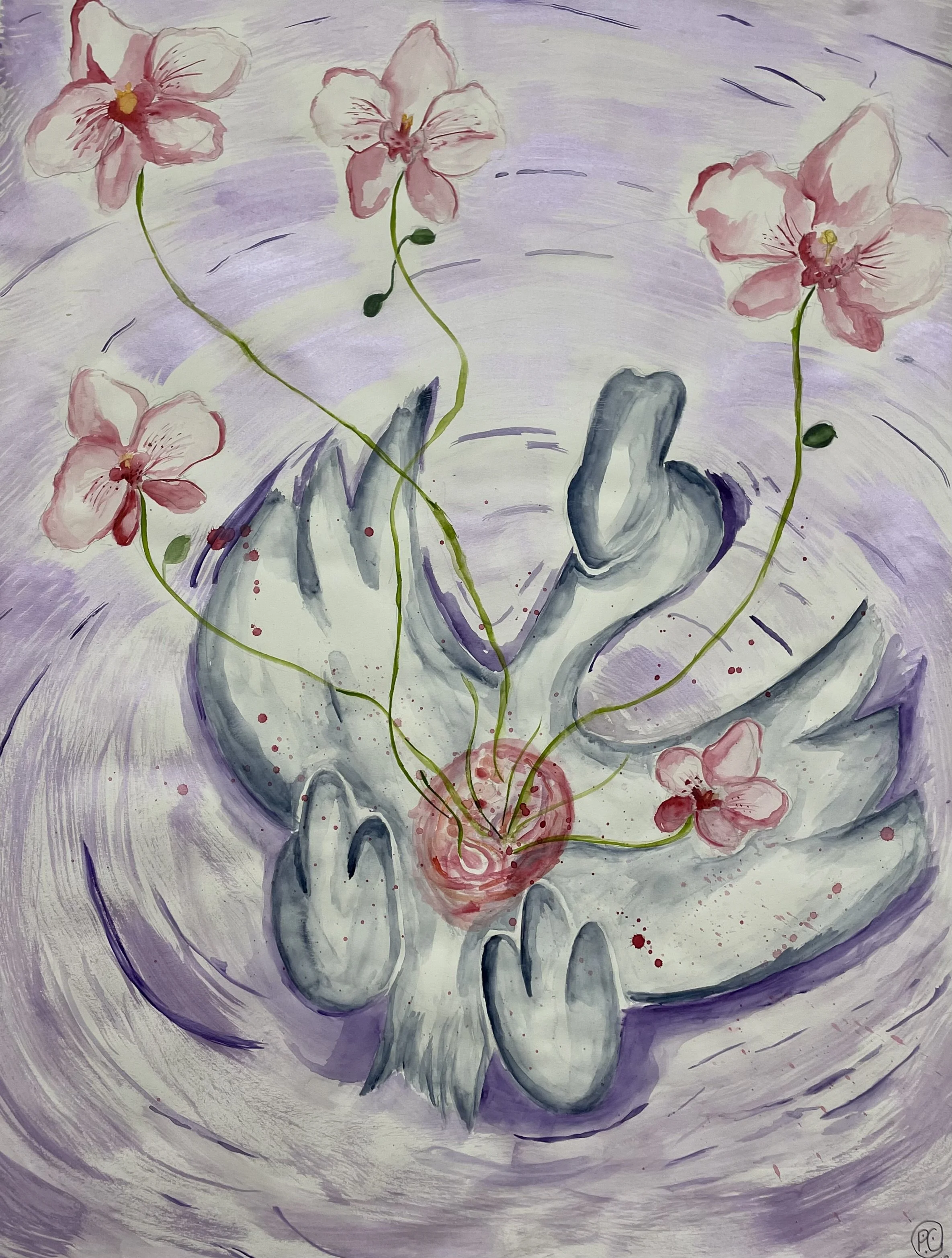 Mother Orchid
