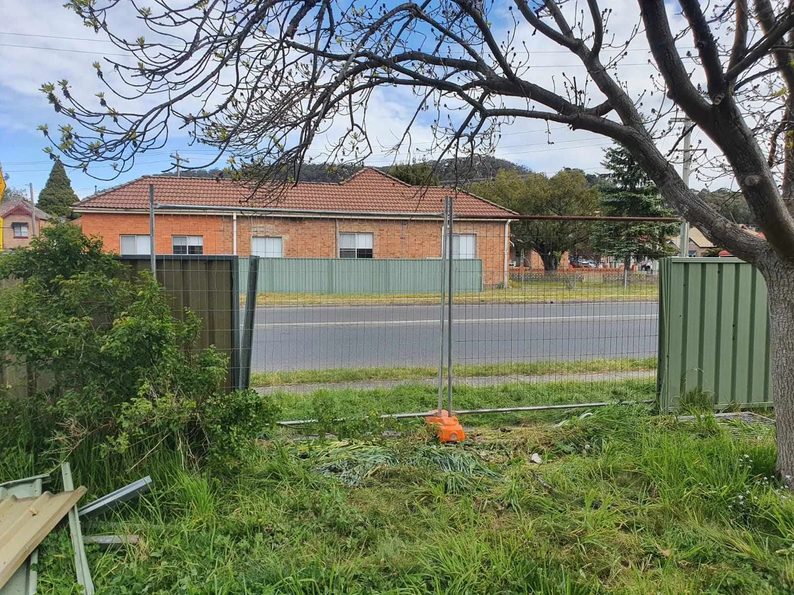 Building Assessments and Makesafes