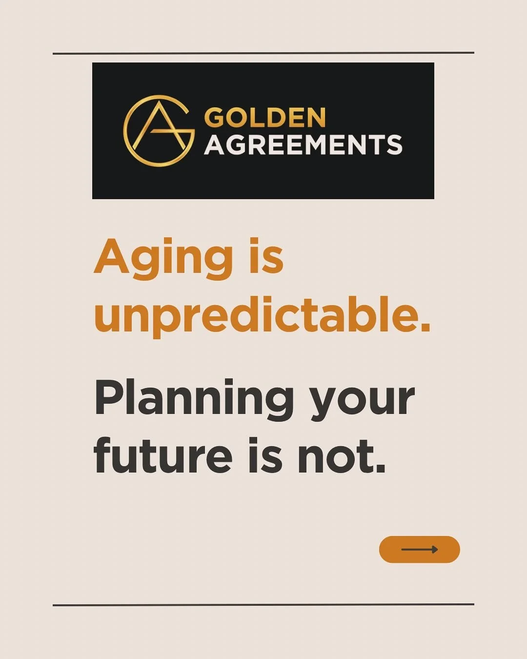 Www.goldenagreements.com Planning for aging can shift the burden to dignity and joy with advanced planning.  Golden Agreements are collaborative family commitments to honor and respect independence and dignity through the senior years.  #agingwithgra