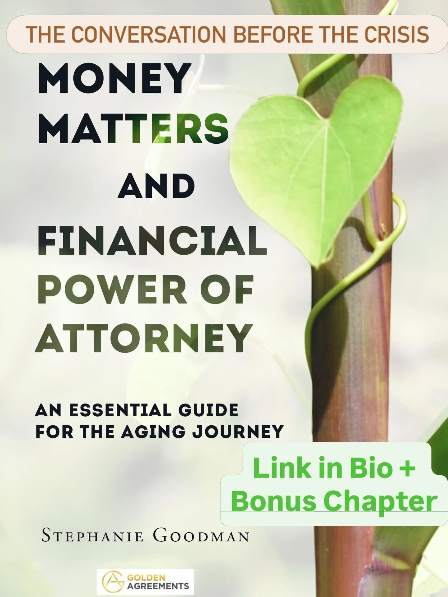 What everyone who loves their family needs, but most people avoid.
&nbsp;
It&rsquo;s a guide to navigating the difficult conversations&hellip;the one most families wish they had when crisis occurs. It walks you through how to have them with honesty, 