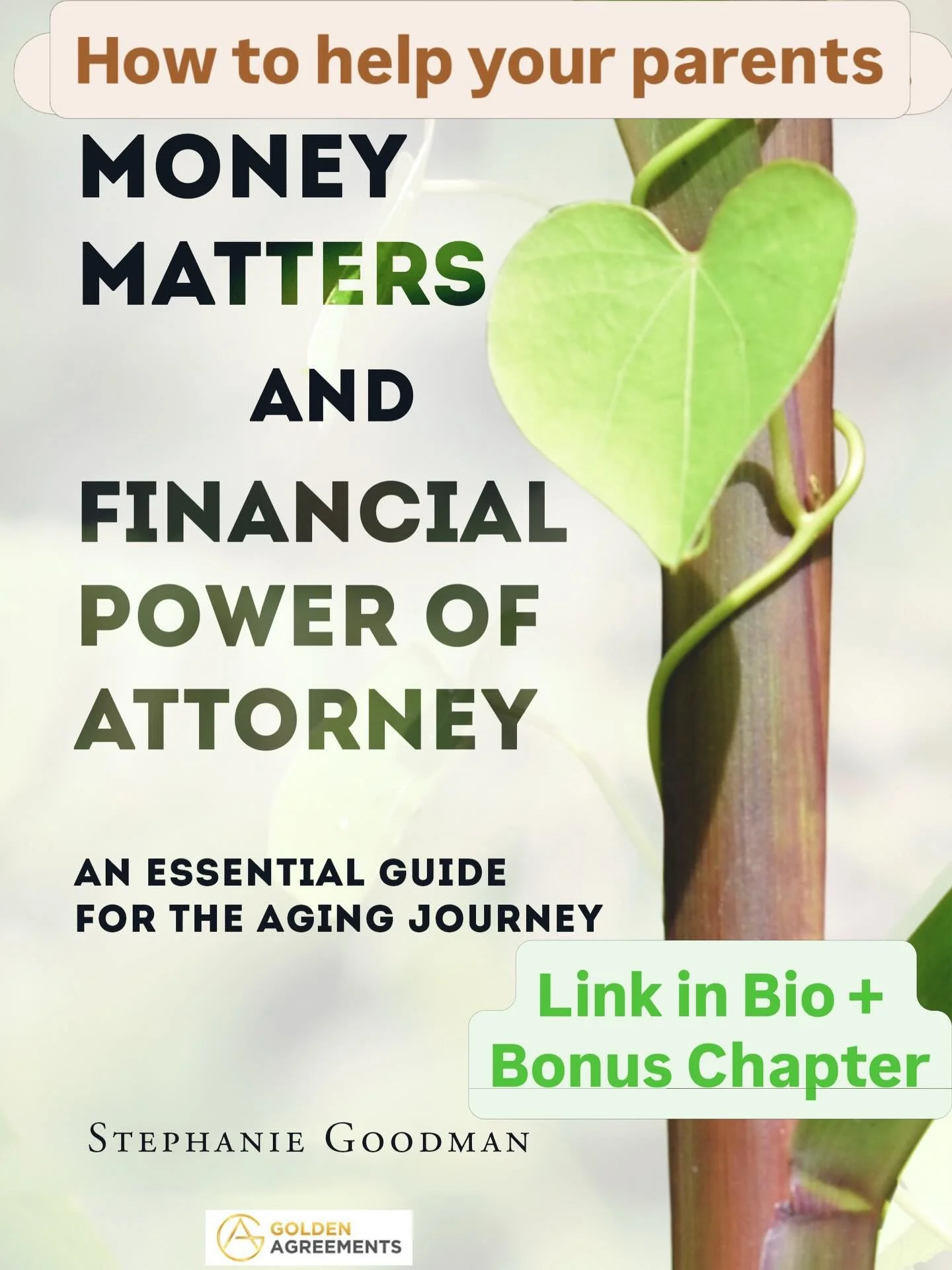 Aging is one of the hardest things families walk through together.  It doesn&rsquo;t have to be the most chaotic.  This book is a compassionate, practical guide to stepping into the roles related to independence, support and dignity when managing the