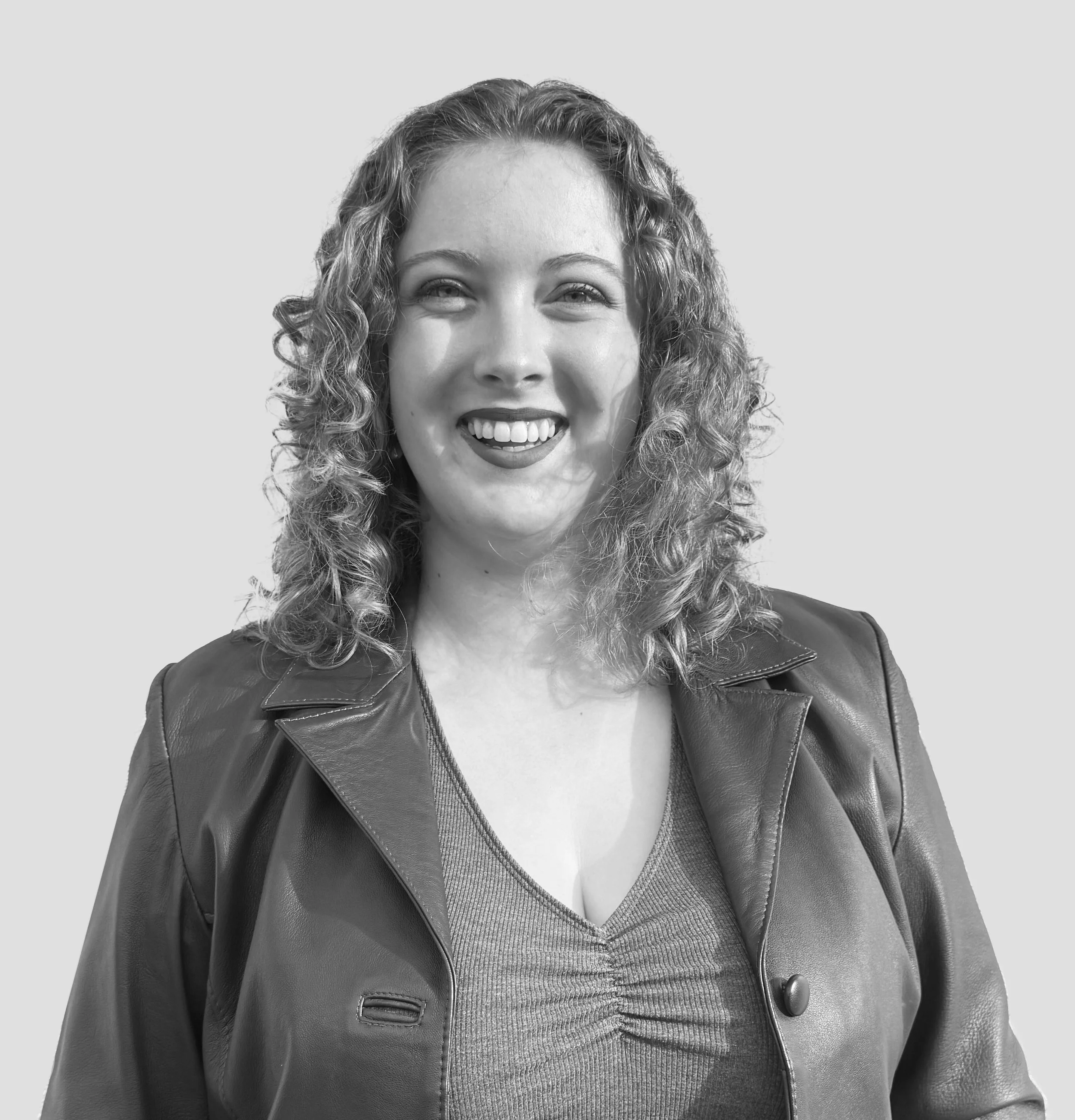 FIRMAH designer Bridget Knudtson