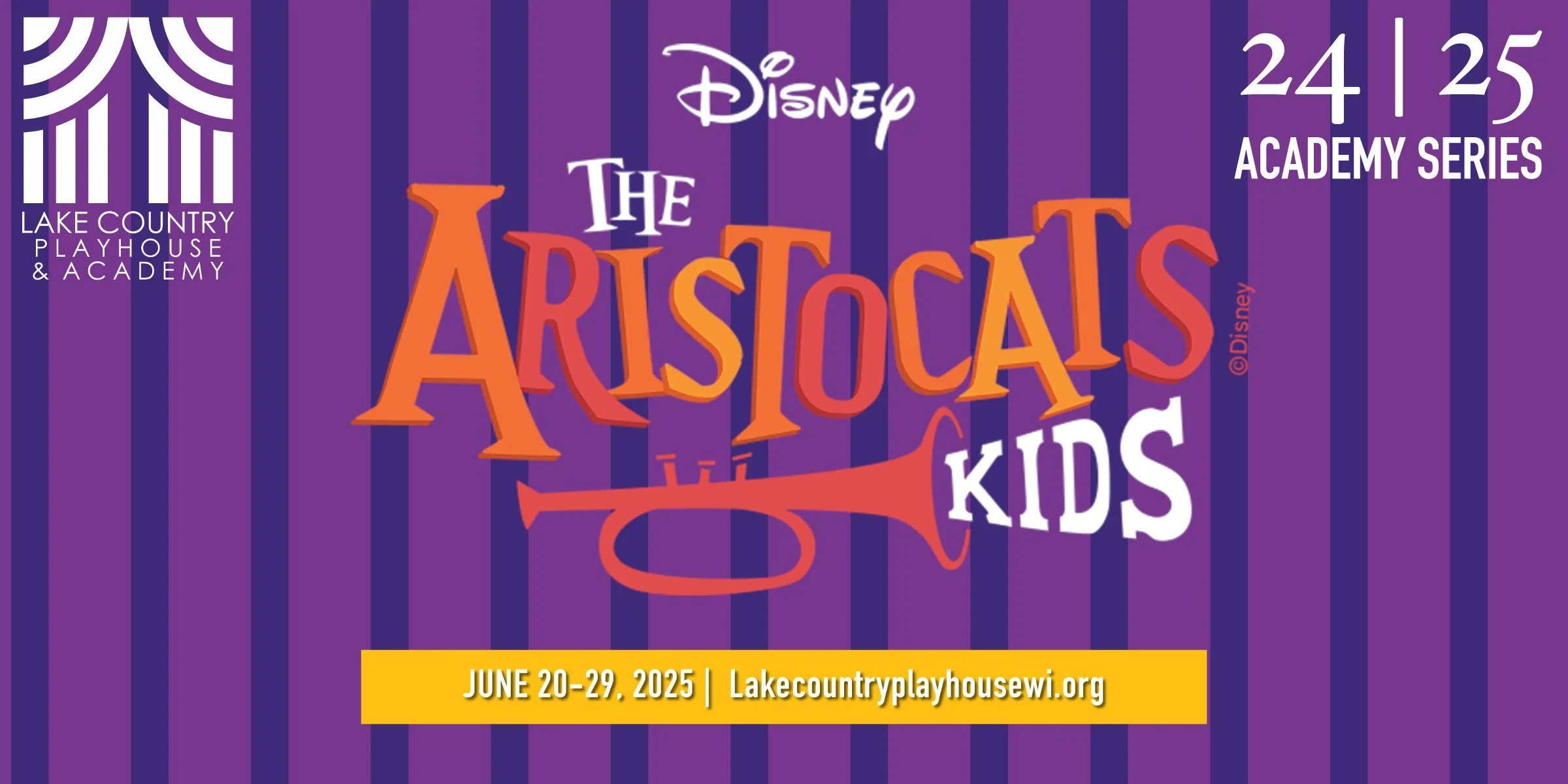 LCP Academy - Aristocats Kids (Kitty Cast) - Digital Download