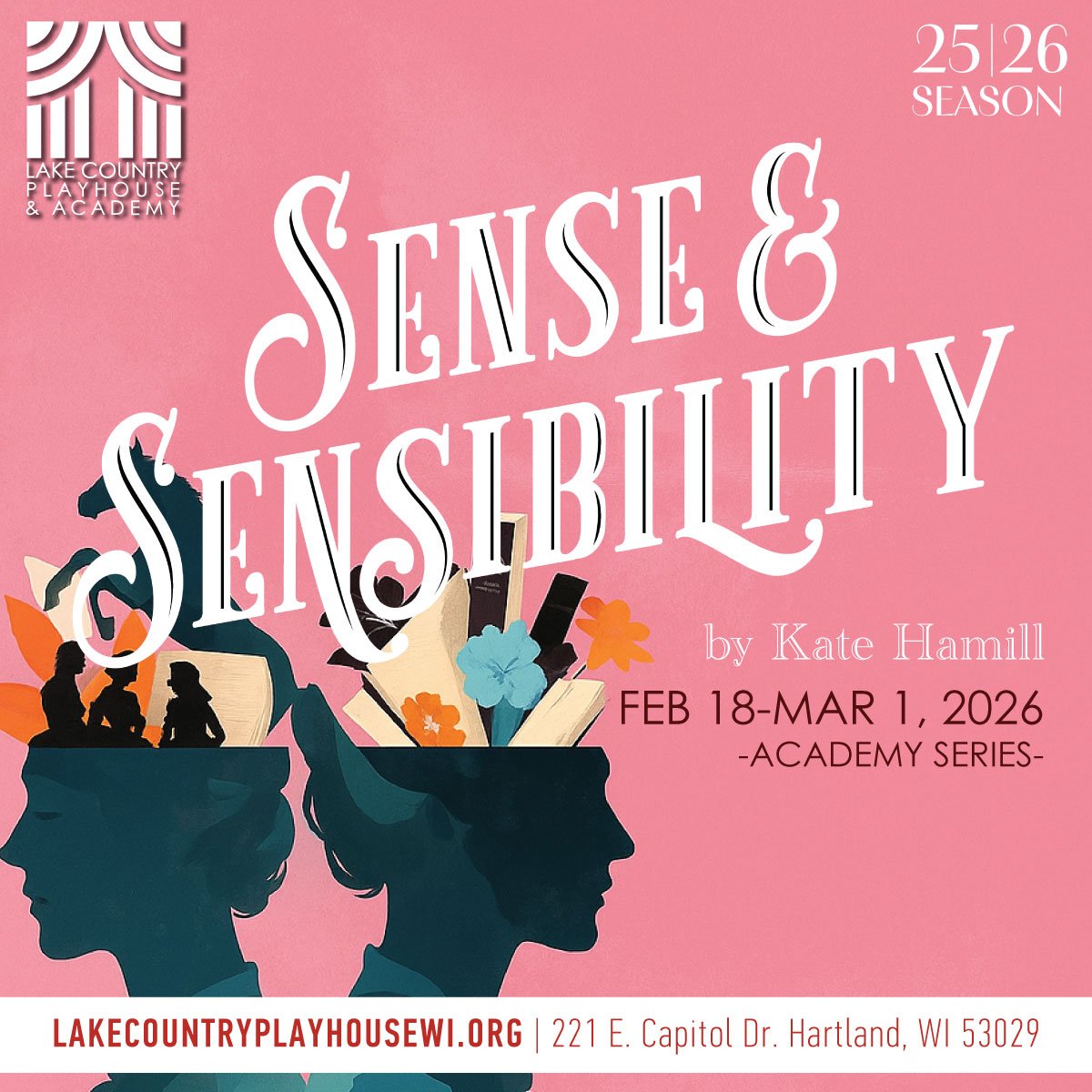 LCP Academy - Sense and Sensibility (Digital Download)