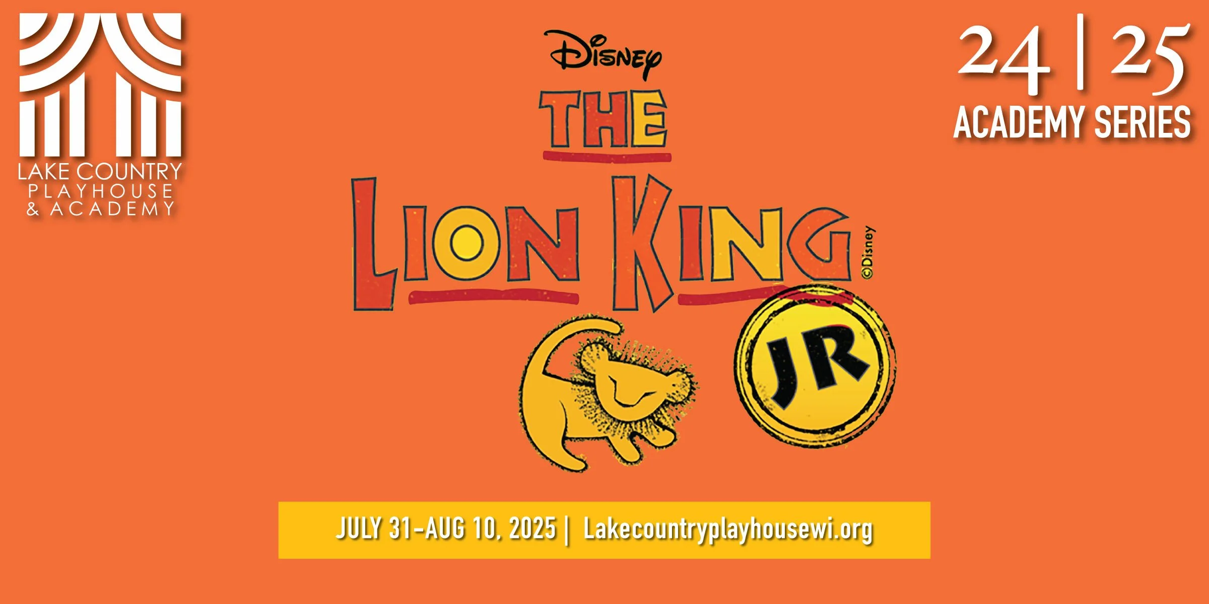 LCP - Lion King Jr (Matata Cast) - Digital Download