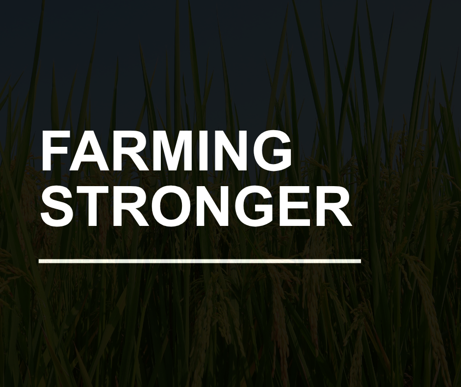 The Farm Business Resilience Program - Farming Stronger: Tools for Peak Performance - Whitton