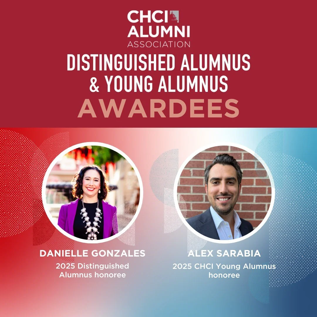 Danielle Gonzales Awarded Medallion of Excellence by Congressional Hispanic Caucus Institute