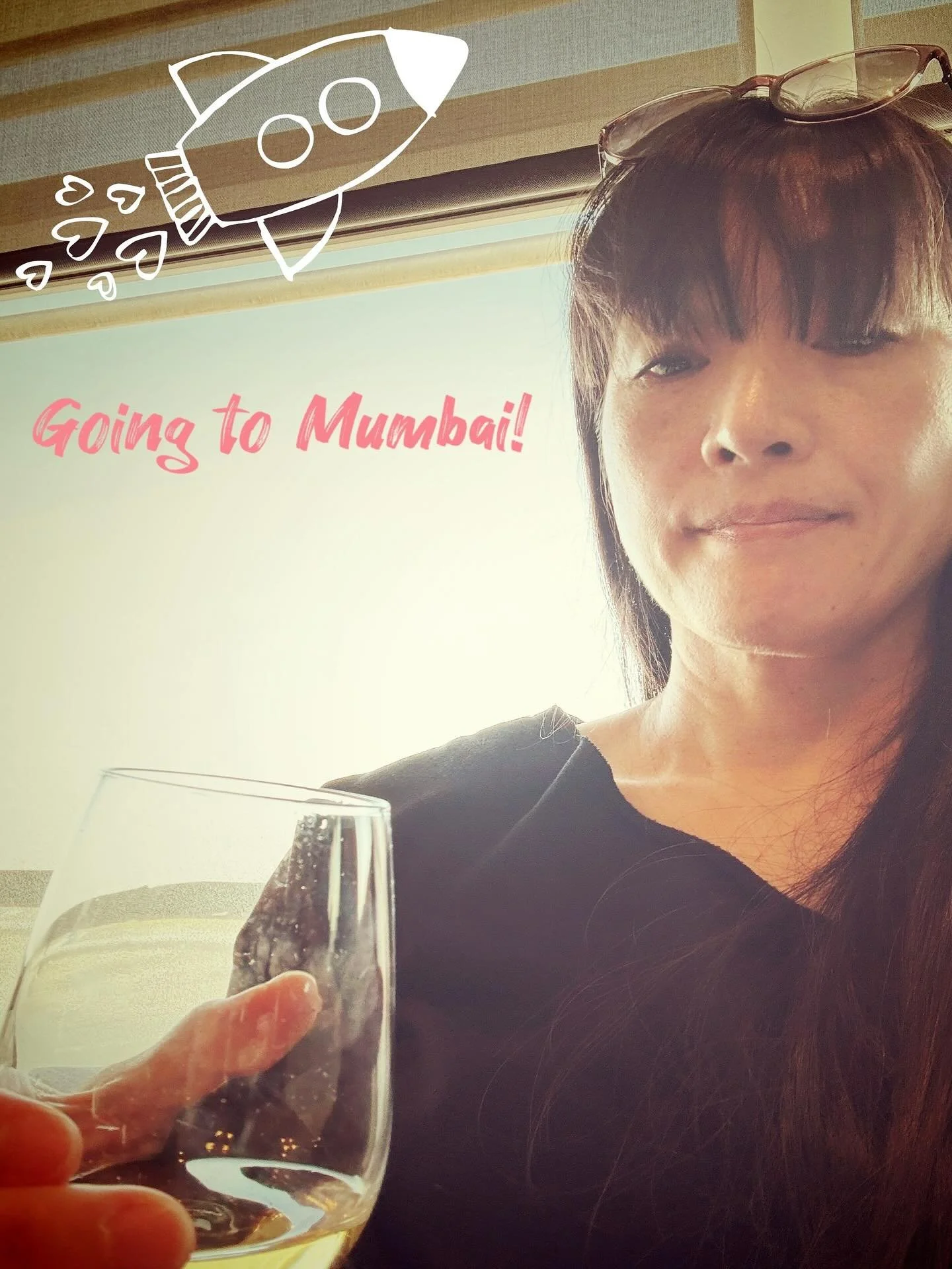 Ahora para Mumbai!

#sayaka #violin #worldmusic