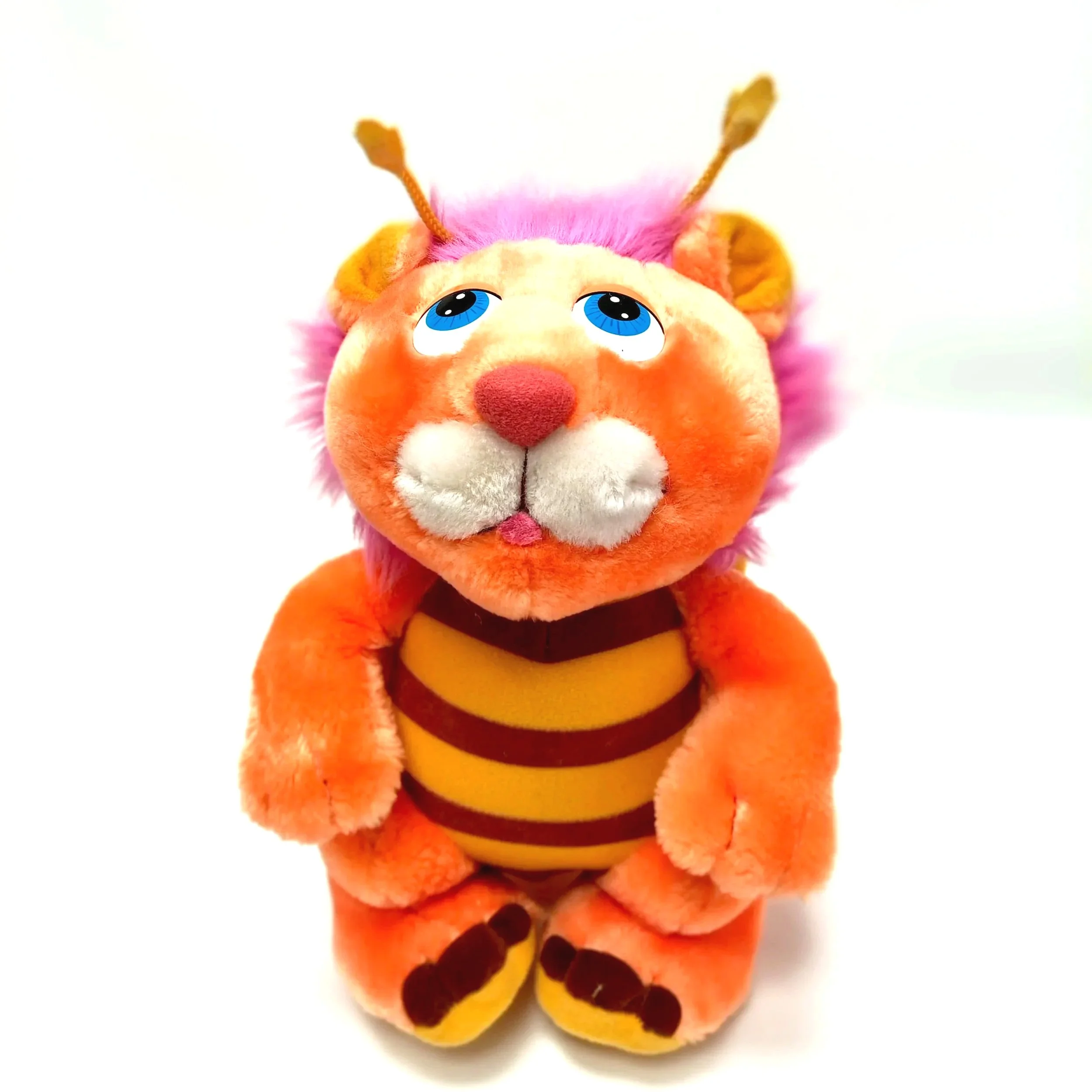 Bumblelion from The Wuzzles 1980's