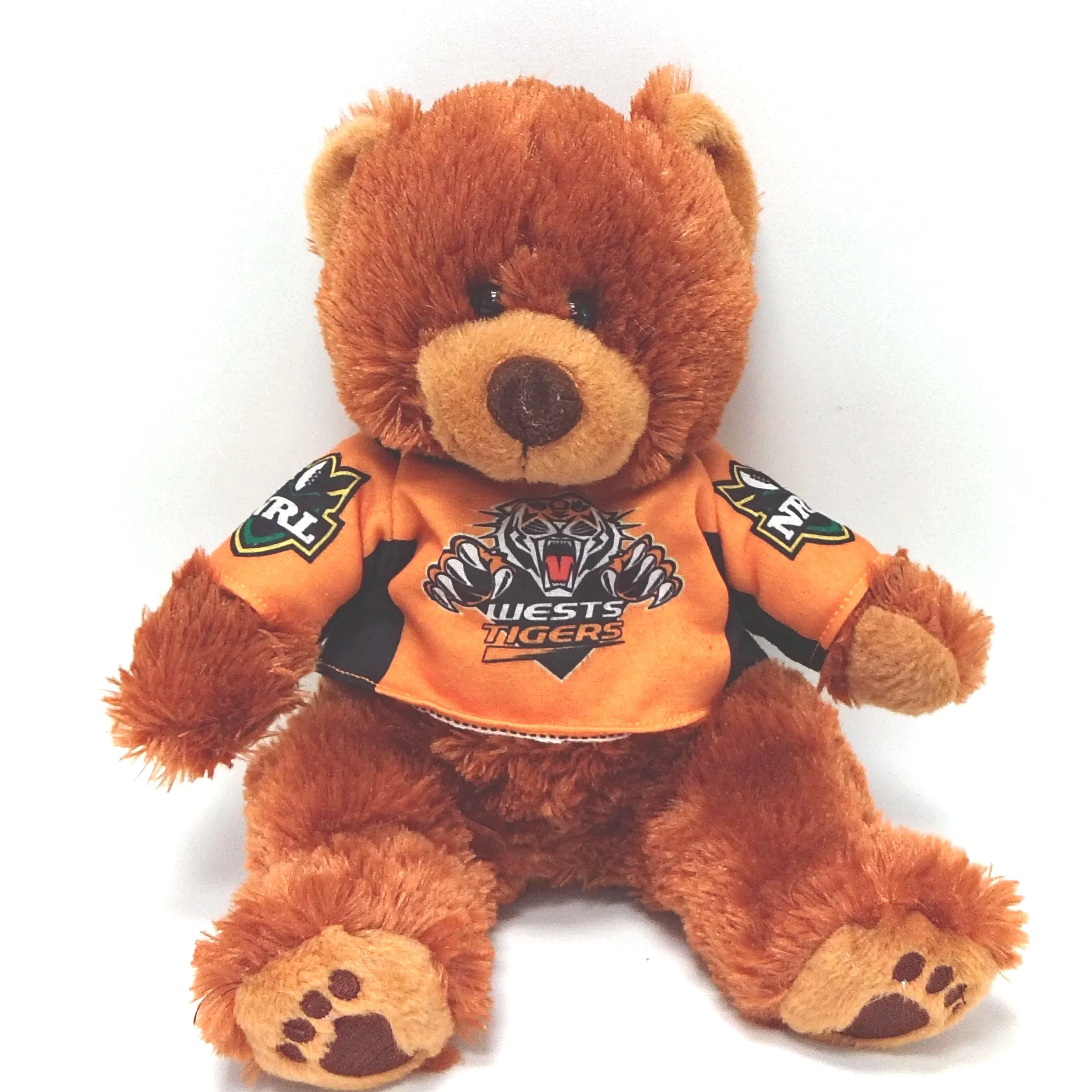 Rusty - A Wests Tiger Super Fan