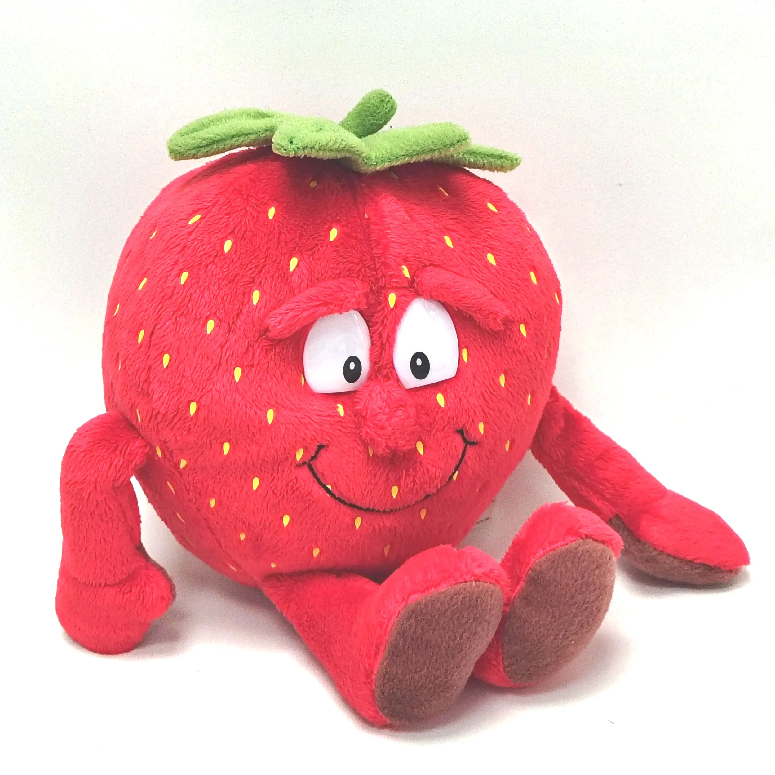 Strawberry Plush Soft Toys Coop Strawberry Goodness Gang