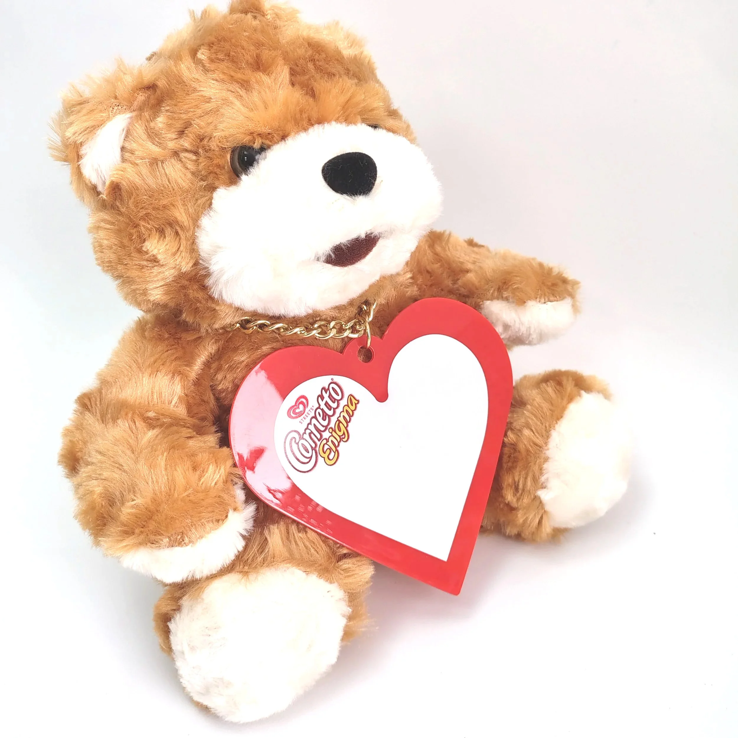 The Cornetto Enigma Bear