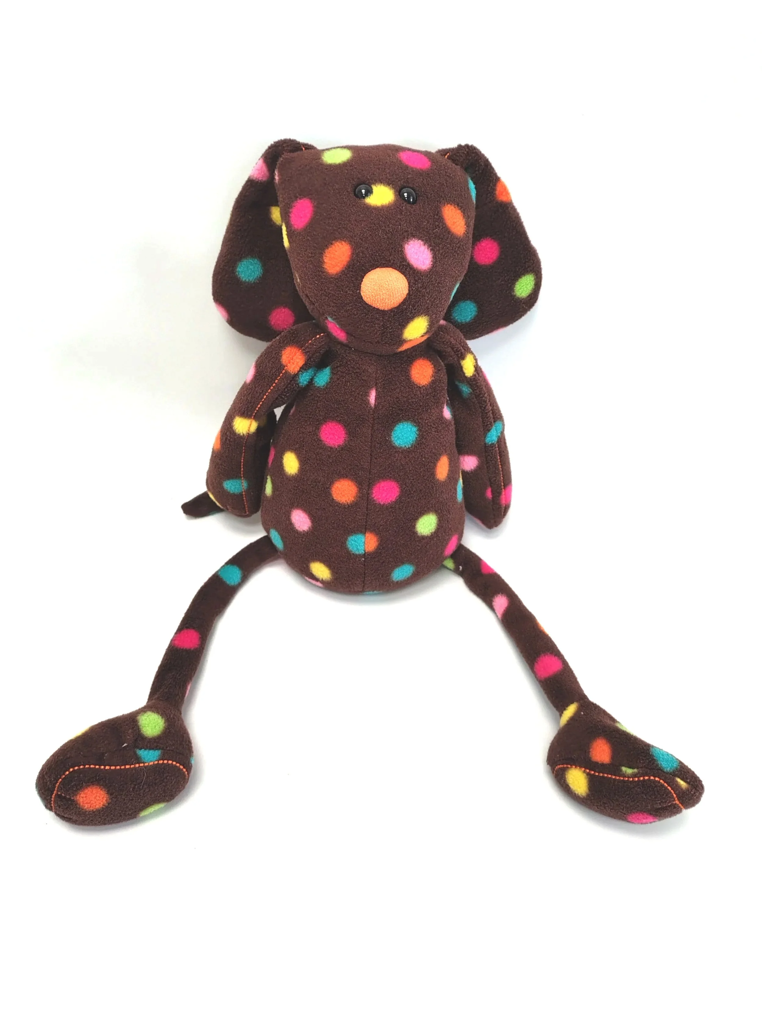 Rusty - a Vintage Jellycat