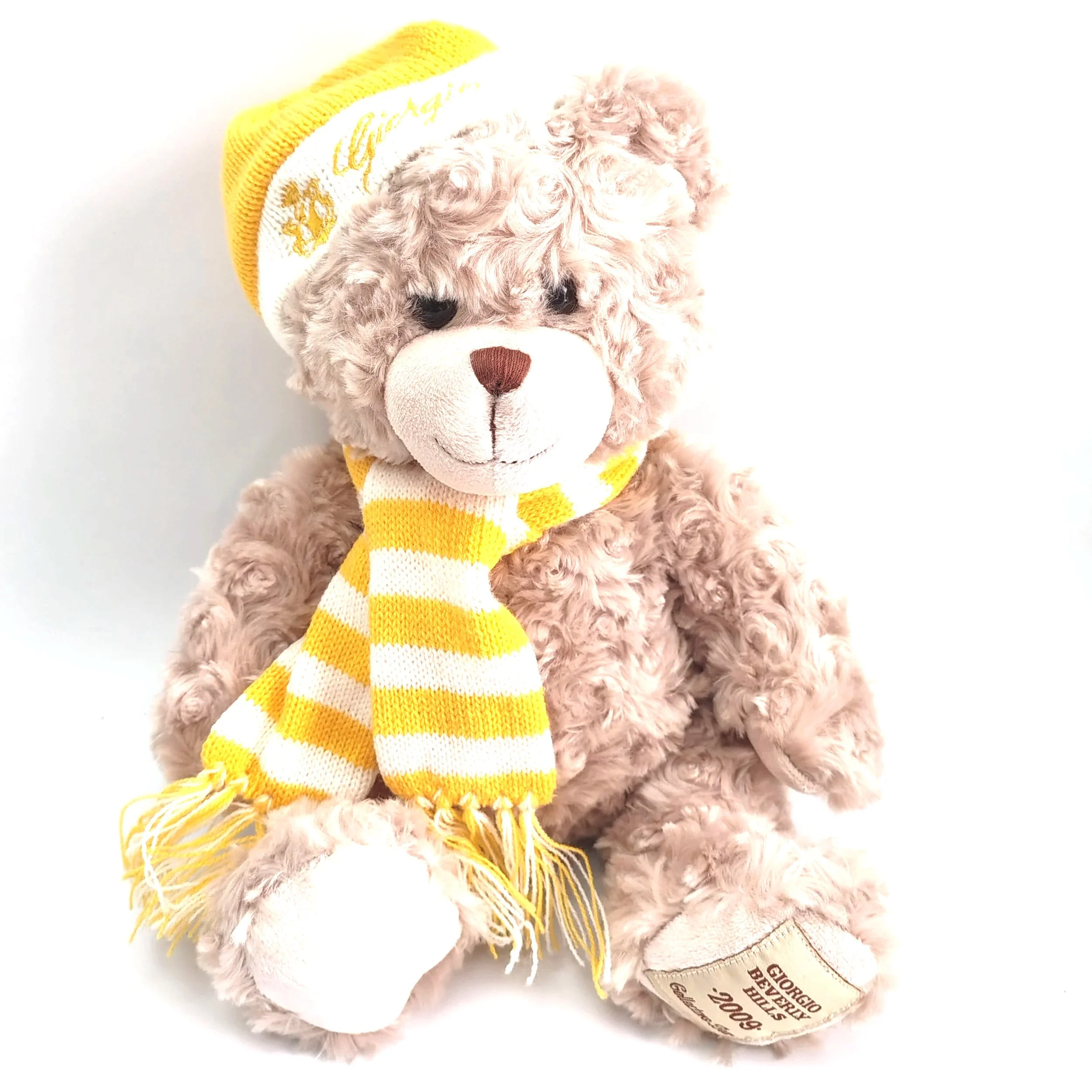 Harry. - a 2009 Giorgio Beverly Hills Collector’s Bear