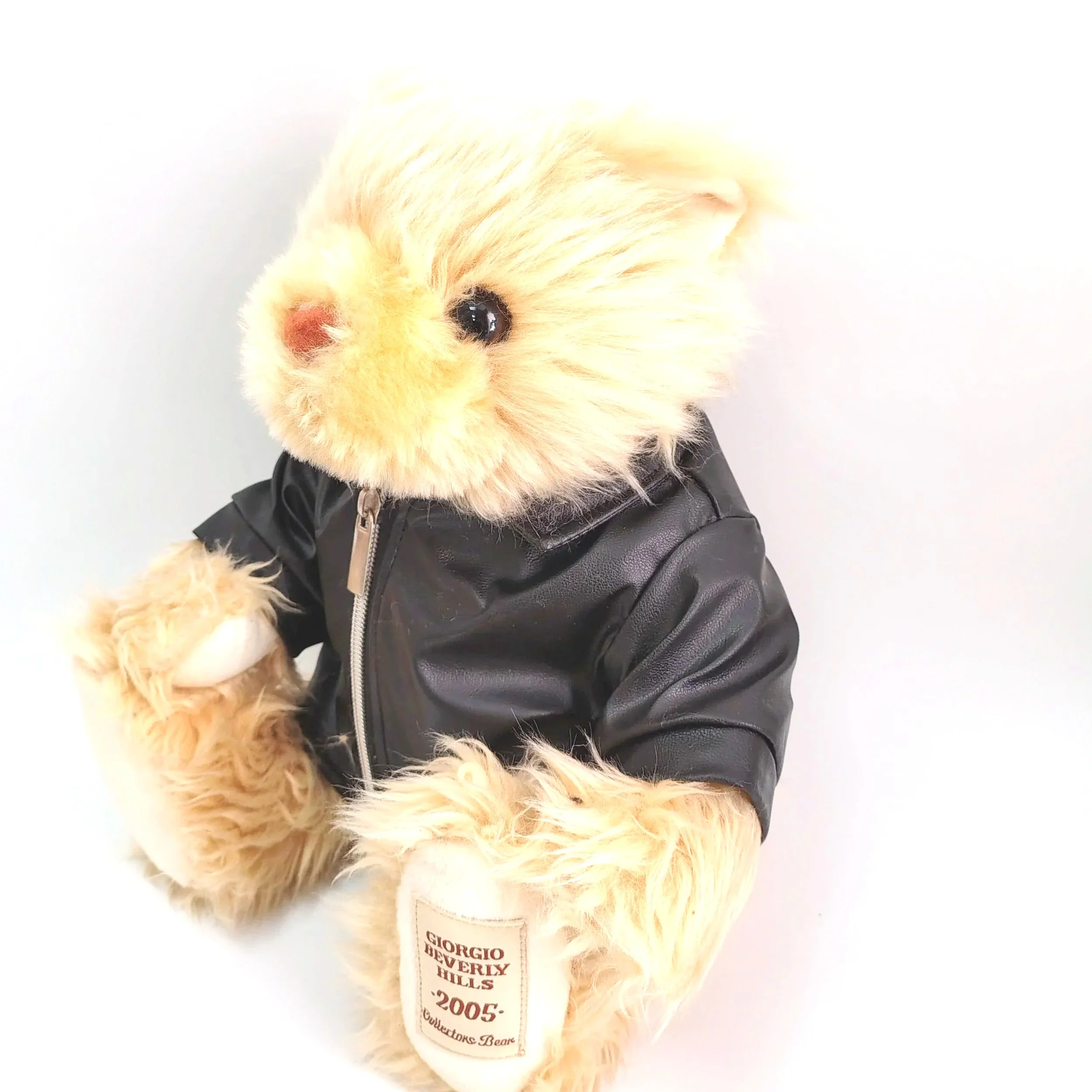 Cliff - a 2005 Giorgio Beverly Hills Bear