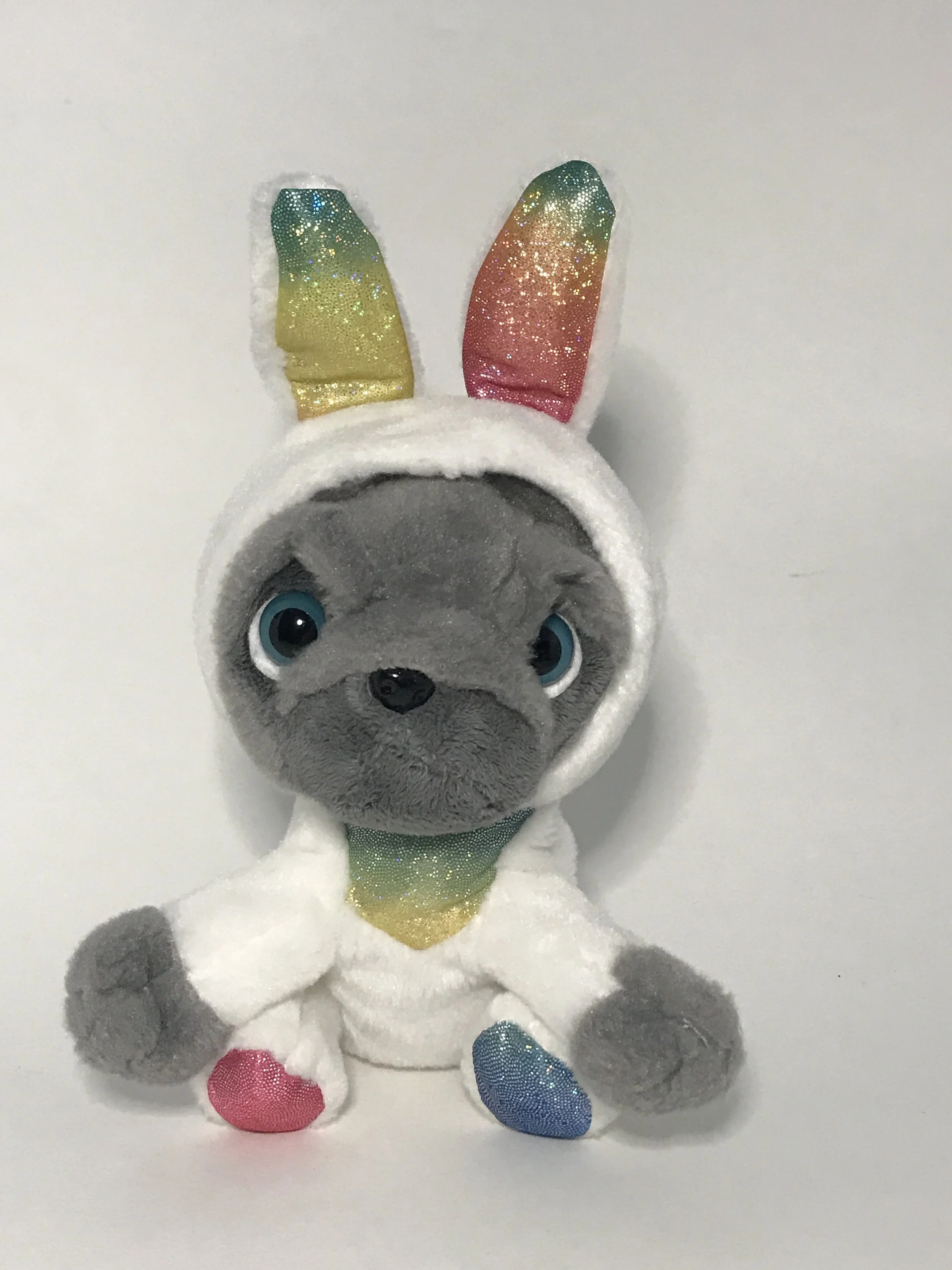 Twinkle the dog rabbit