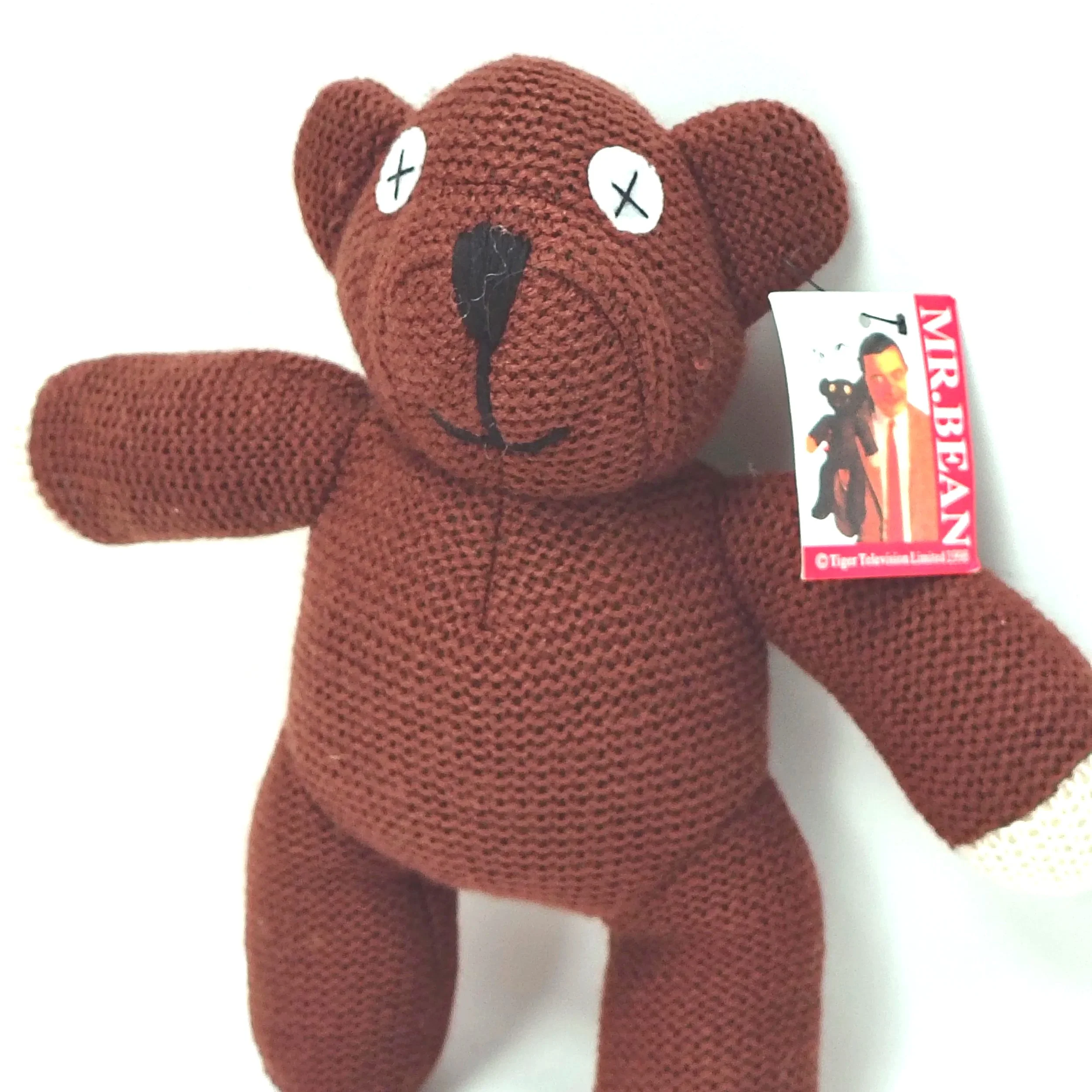 Teddy - Mr Bean's Best Friend