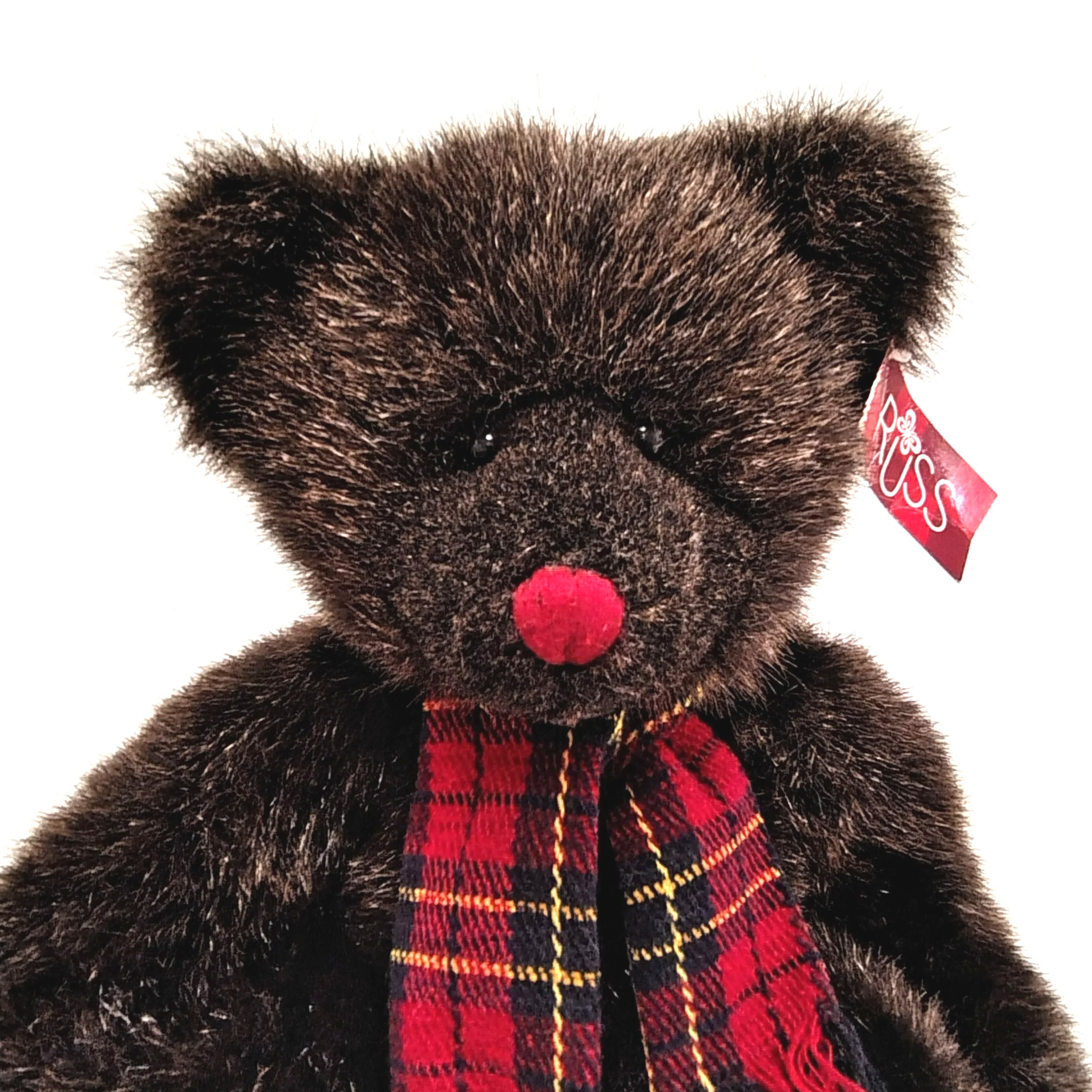 Chestnut - a Russ Bear