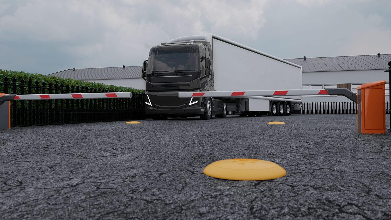 e-Loop | Wireless Vehicle Detection