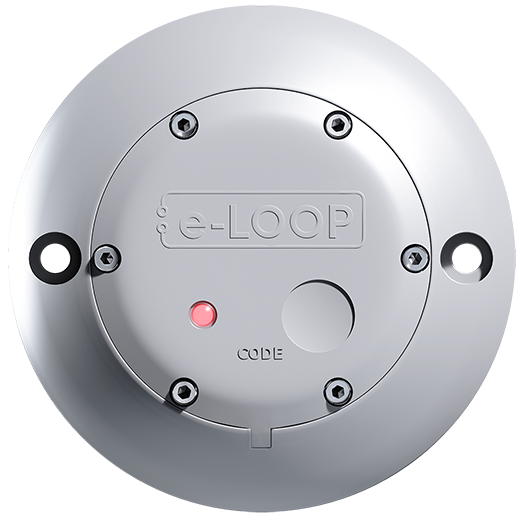 e-Loop | Wireless Vehicle Detection