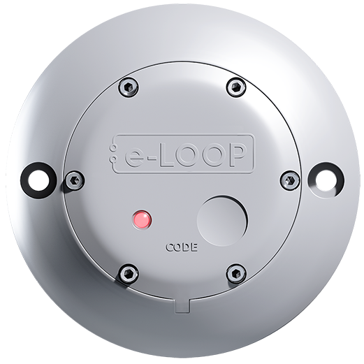 e-Loop | Wireless Vehicle Detection