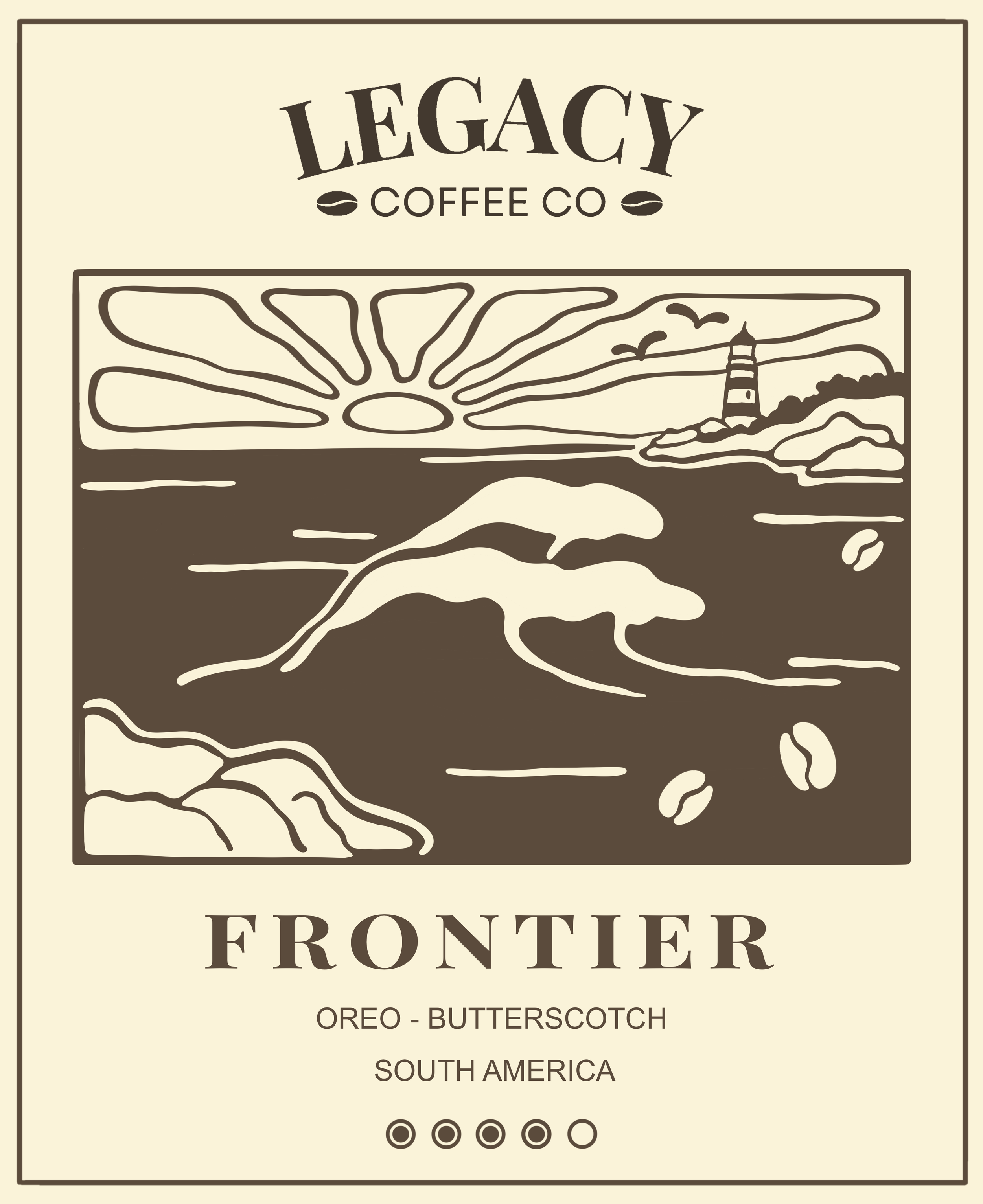 Frontier Blend