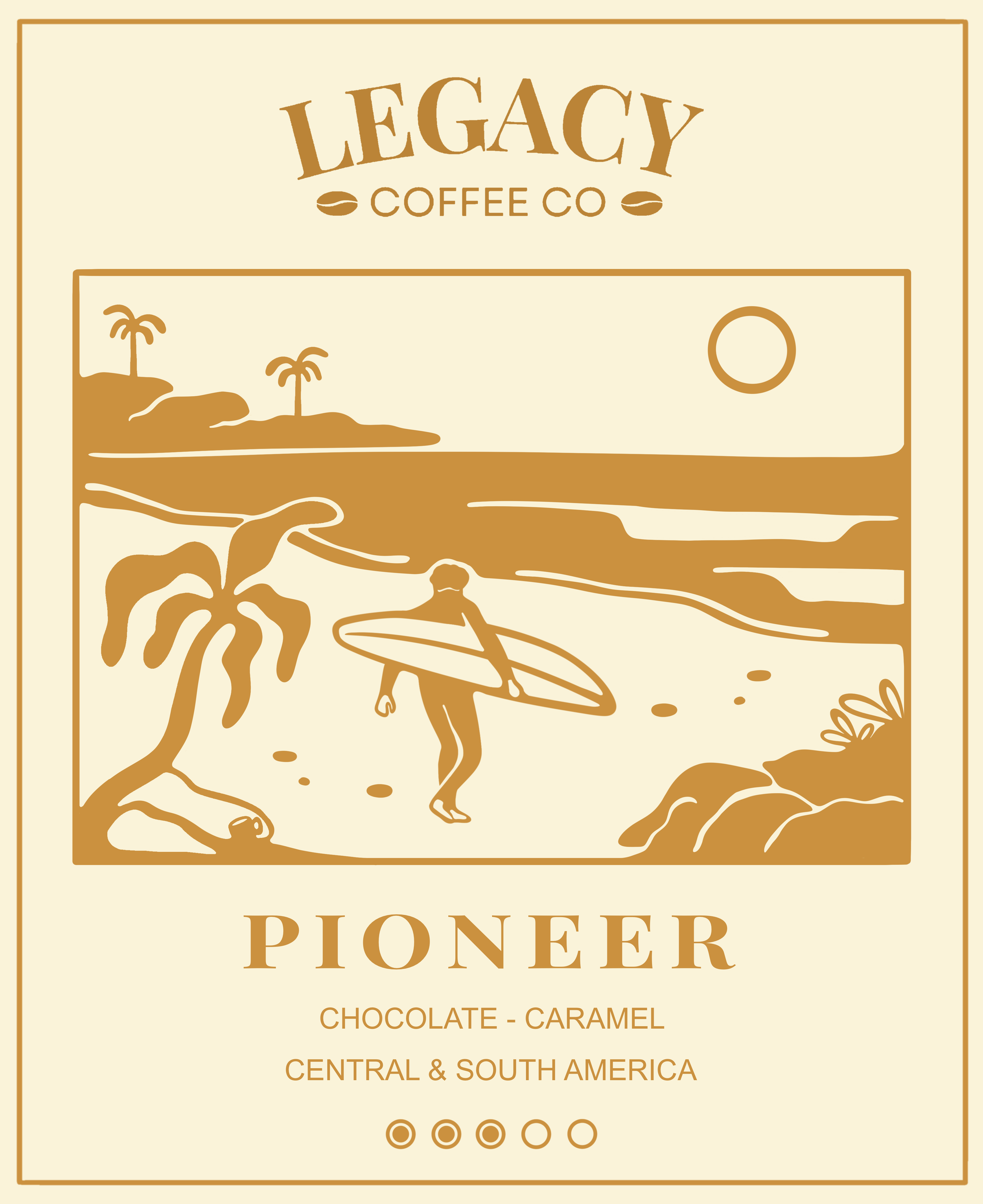 Pioneer Blend