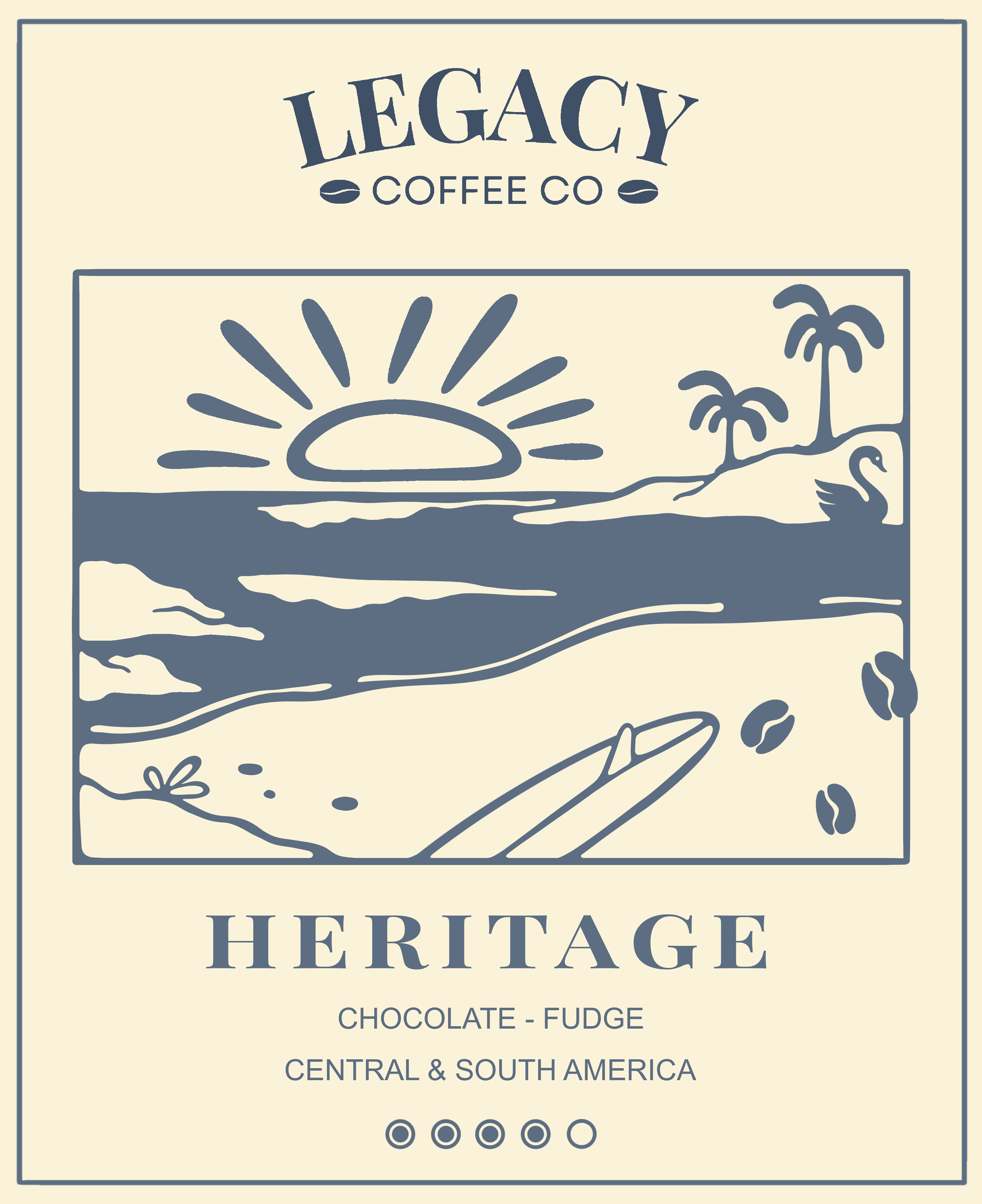 Heritage Blend