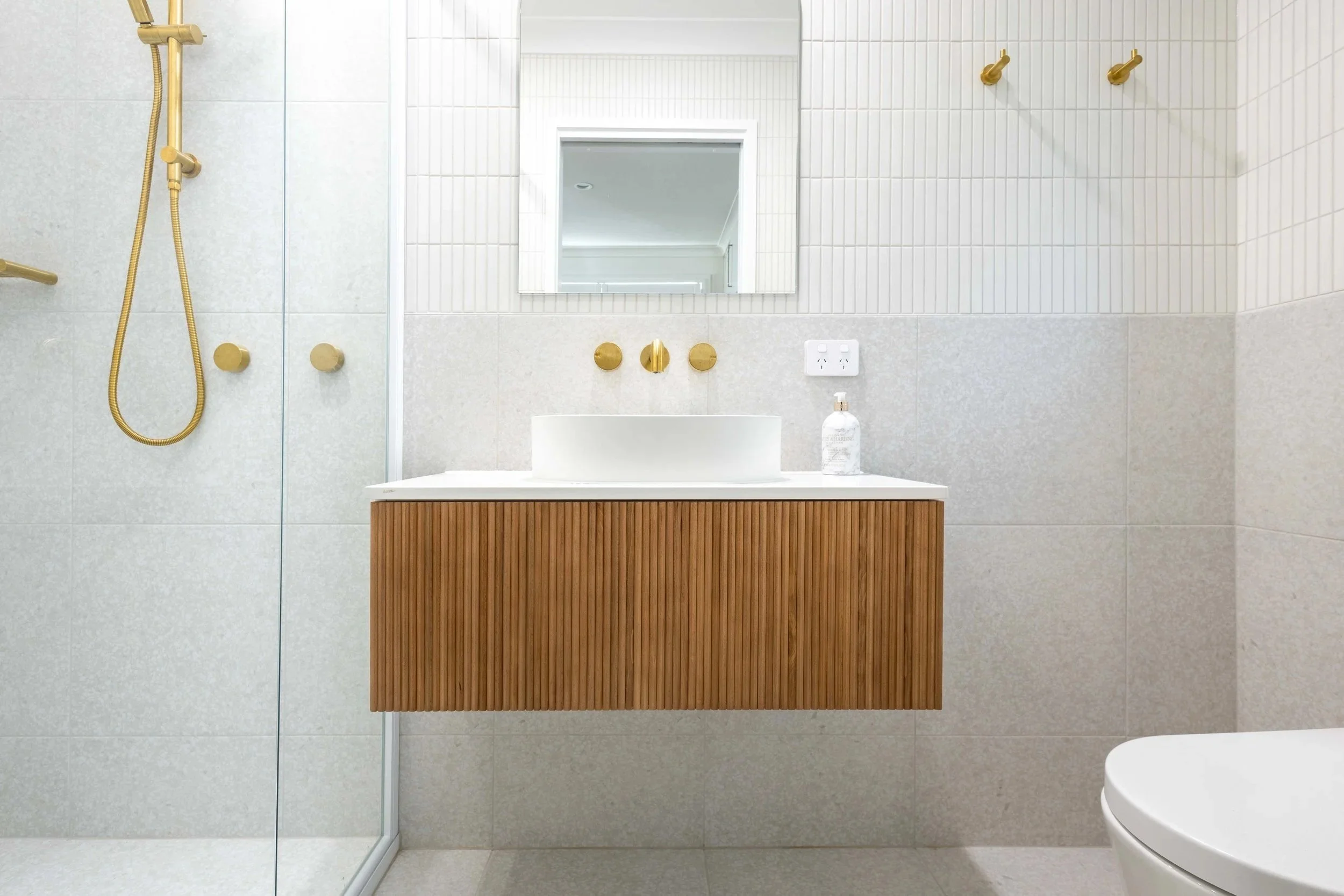 Hughes Canberra ACT Bathroom Renovation by Jaymax Construction