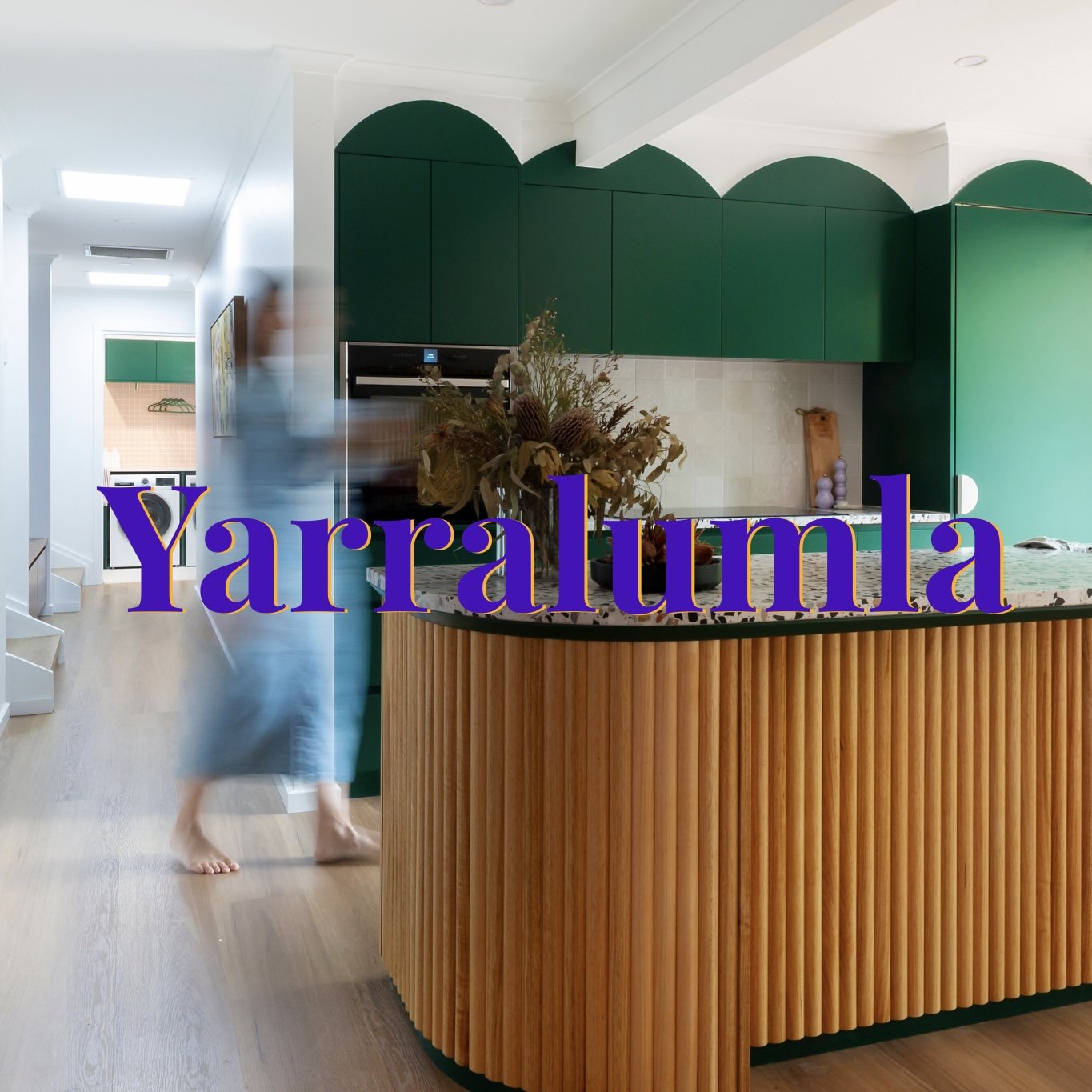 Yarralumla Townhouse