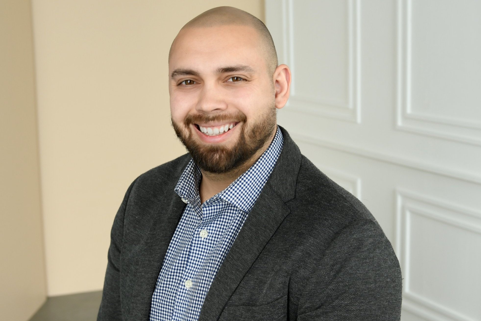 Jon Sladek is a candidate for house. district 78 in Cedar Rapids