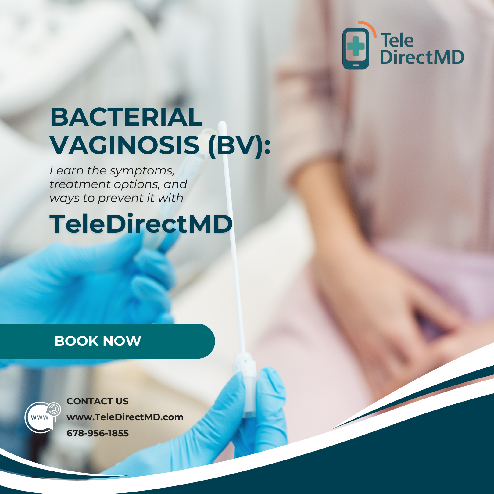 Bacterial Vaginosis (BV): Symptoms, Treatment Options, and Prevention