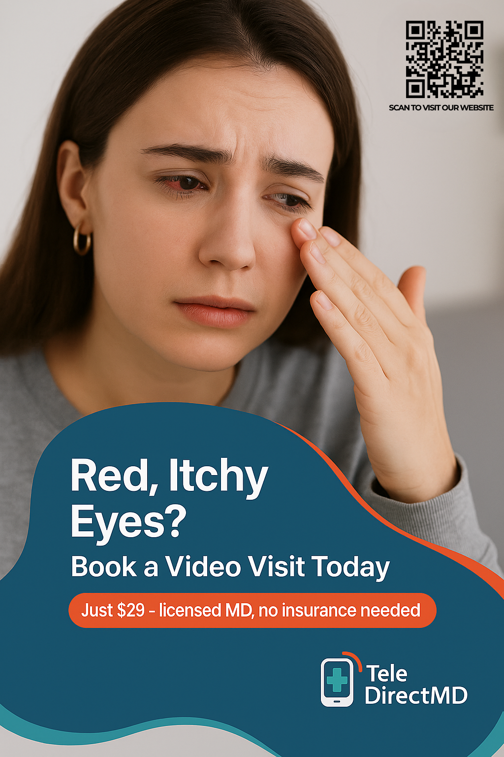 Pink Eye (Conjunctivitis): Viral vs Bacterial vs Allergic — What Needs Antibiotics