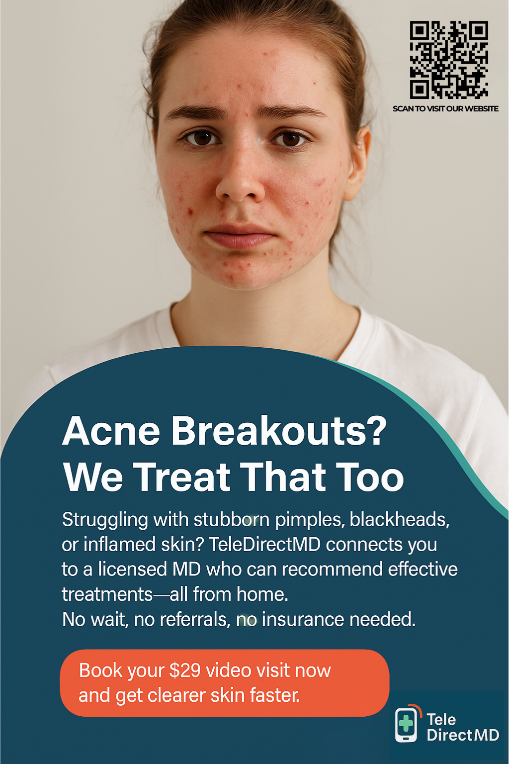 Adult Acne: What Actually Clears It (Retinoids, Benzoyl Peroxide, + Smart Add-ons)