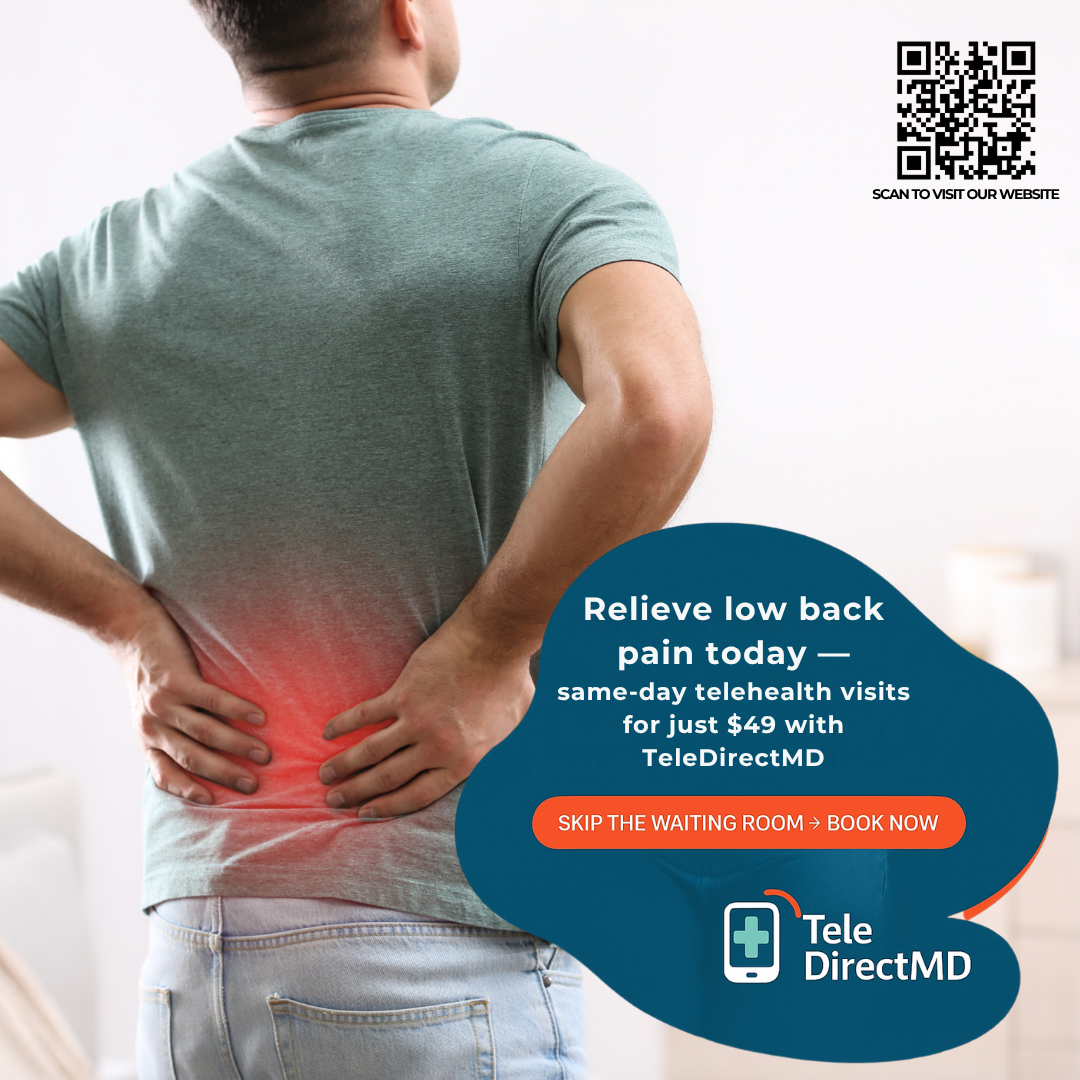 Health Guide — Low Back Pain (Mechanical, Adult)