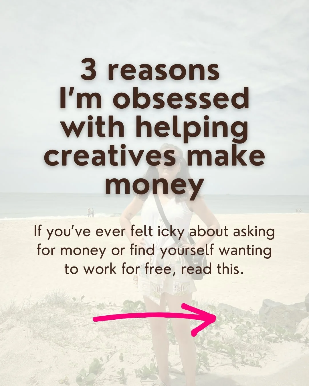Calling my people. The soft-hearted ND creatives who&rsquo;ve been conditioned to work for free, for passion, for exposure, for the love of the work. Who field comments like &ldquo;must be nice&rdquo; and &ldquo;not a real job&rdquo; and compare them